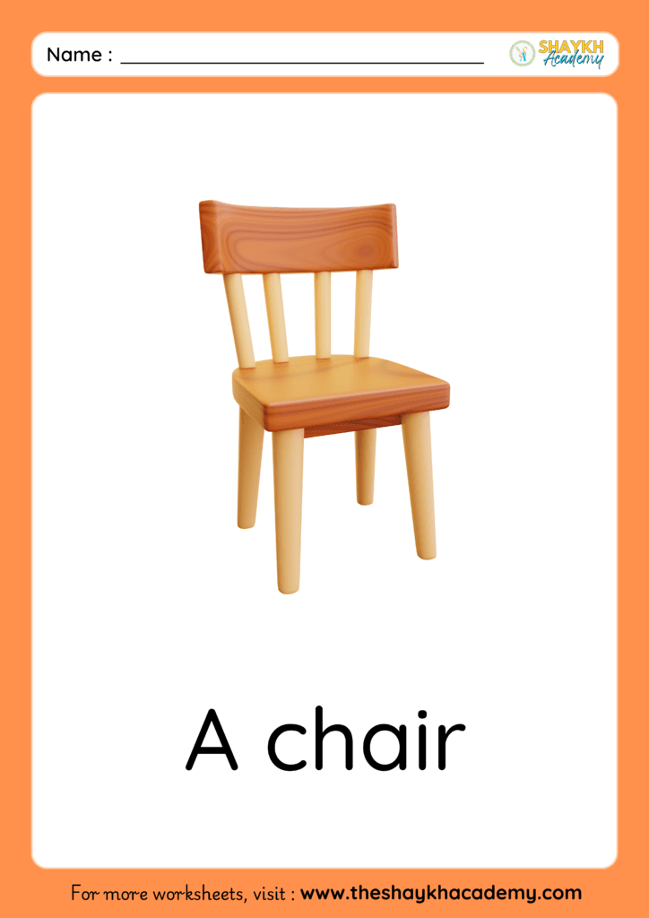 chair