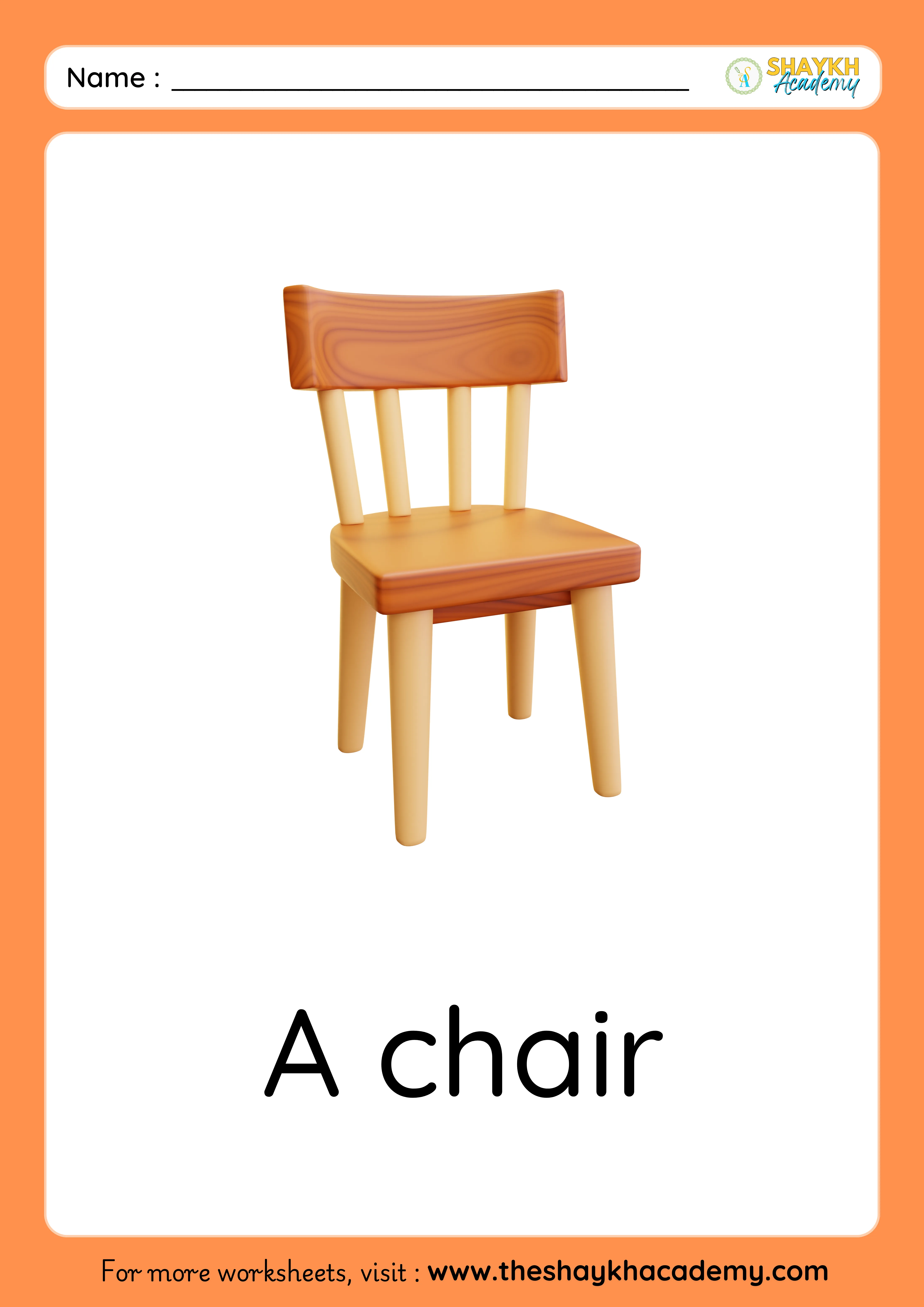 chair