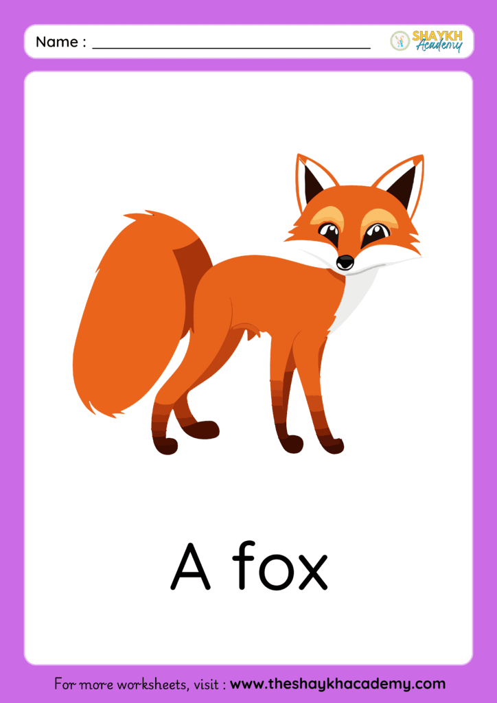 fox