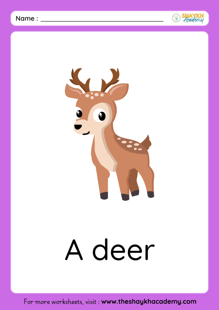 deer