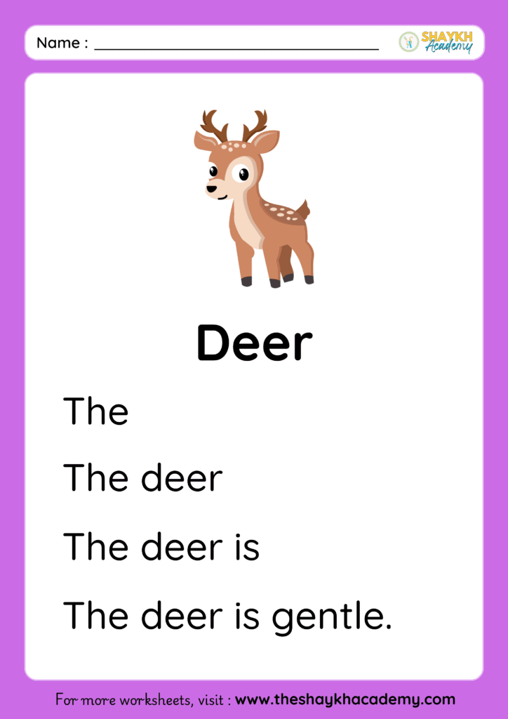Deer