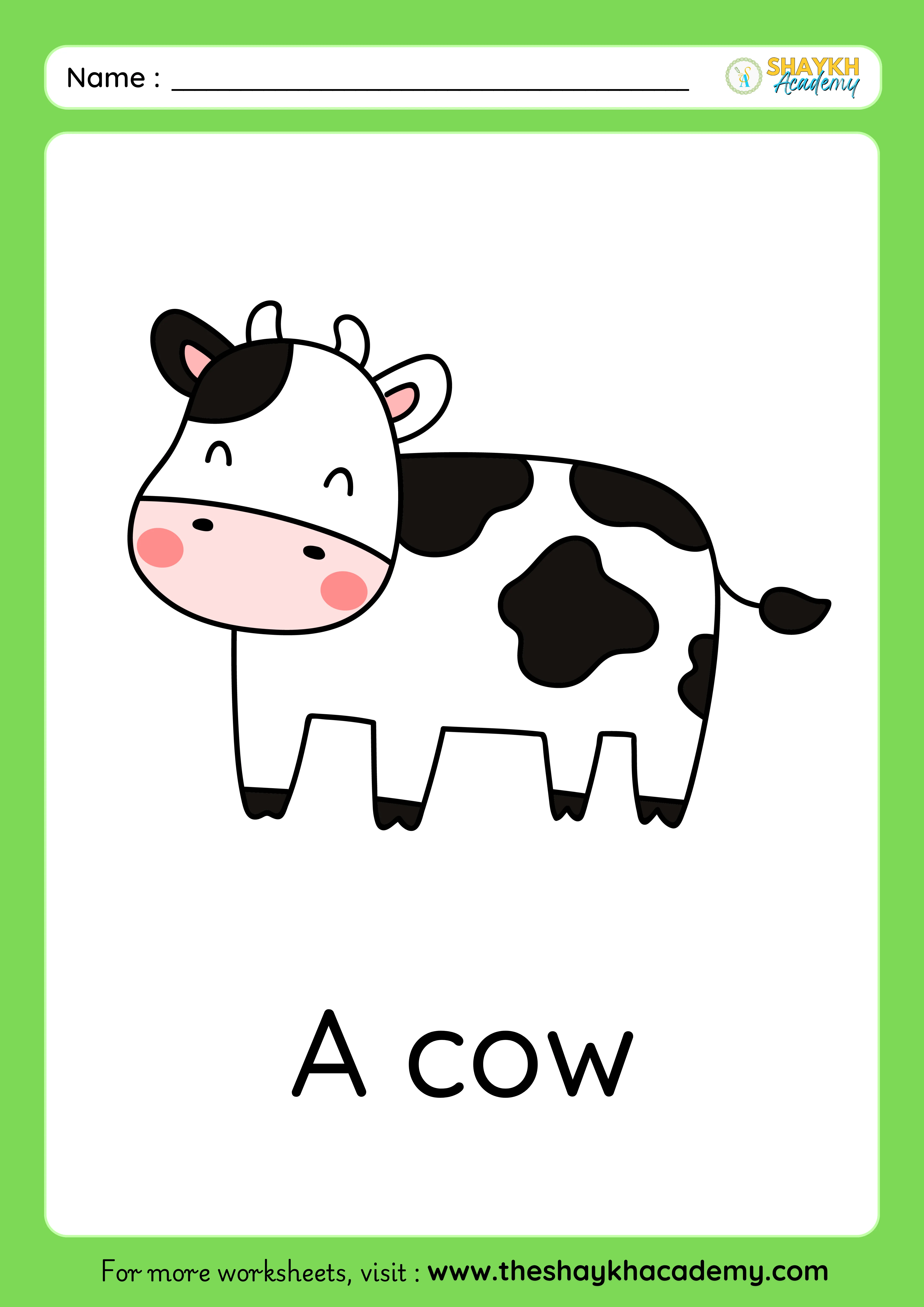 cow