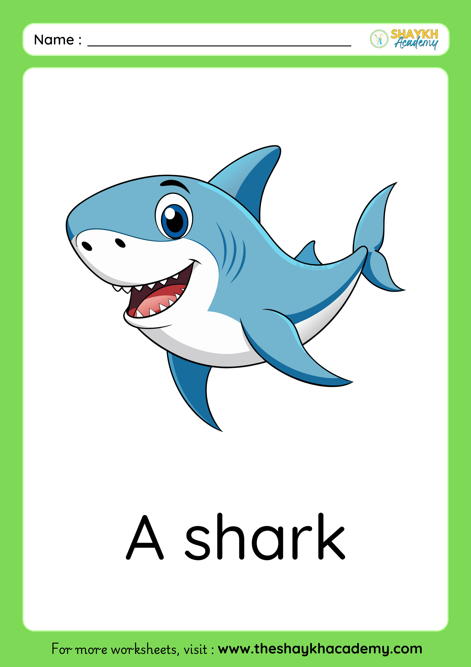 shark