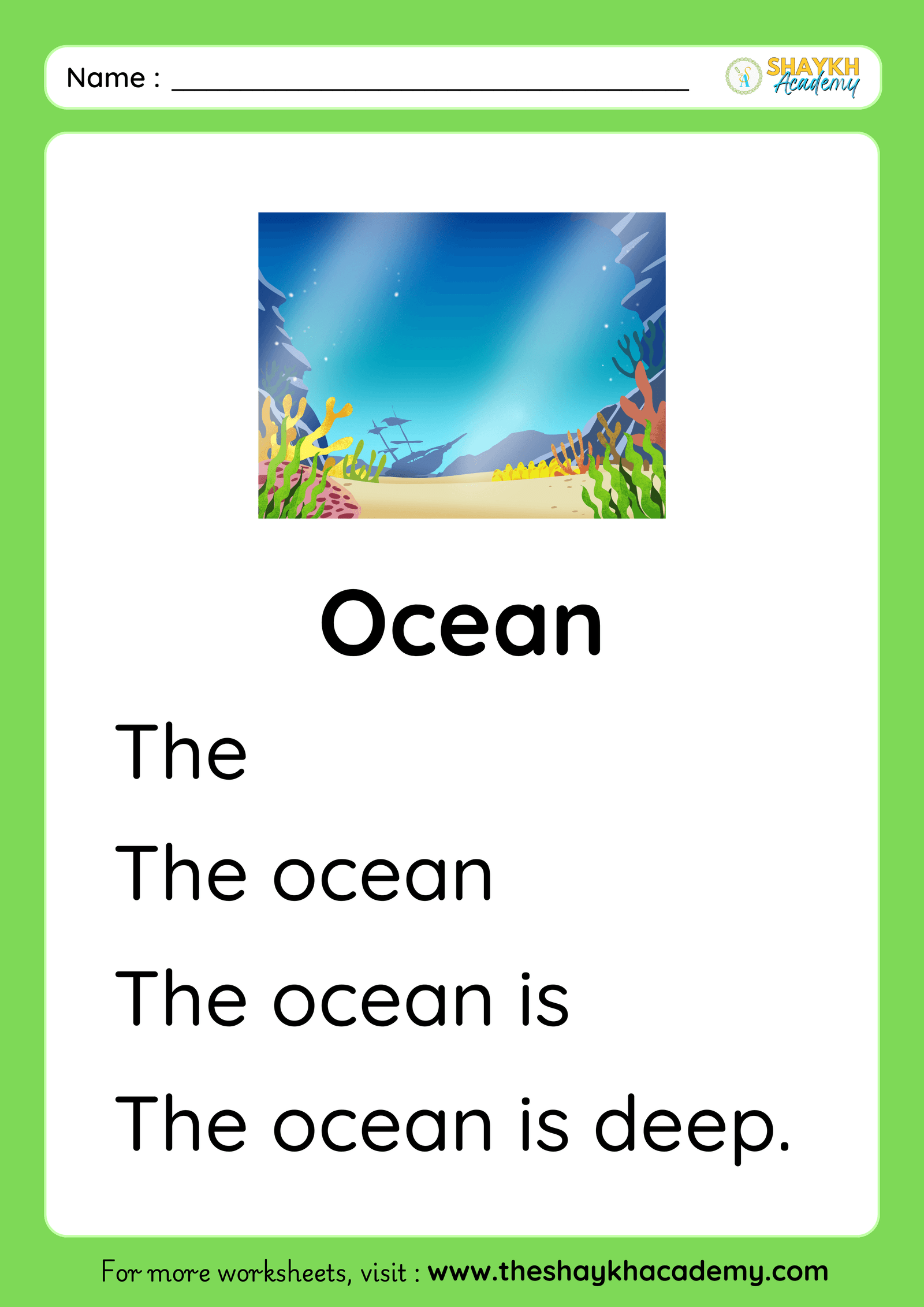 Ocean