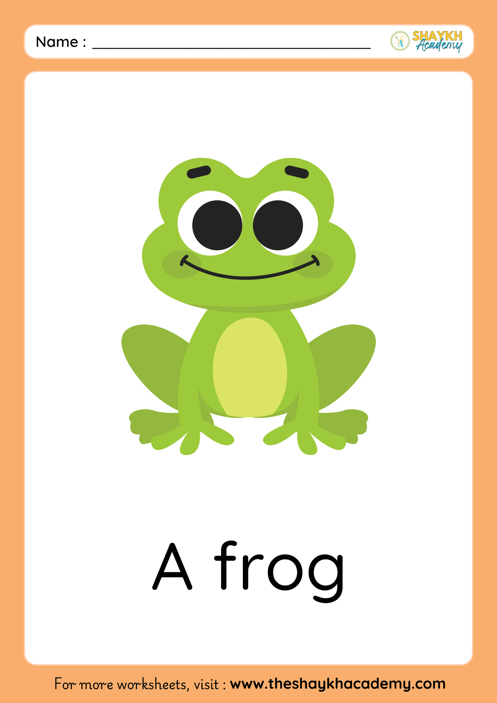 frog