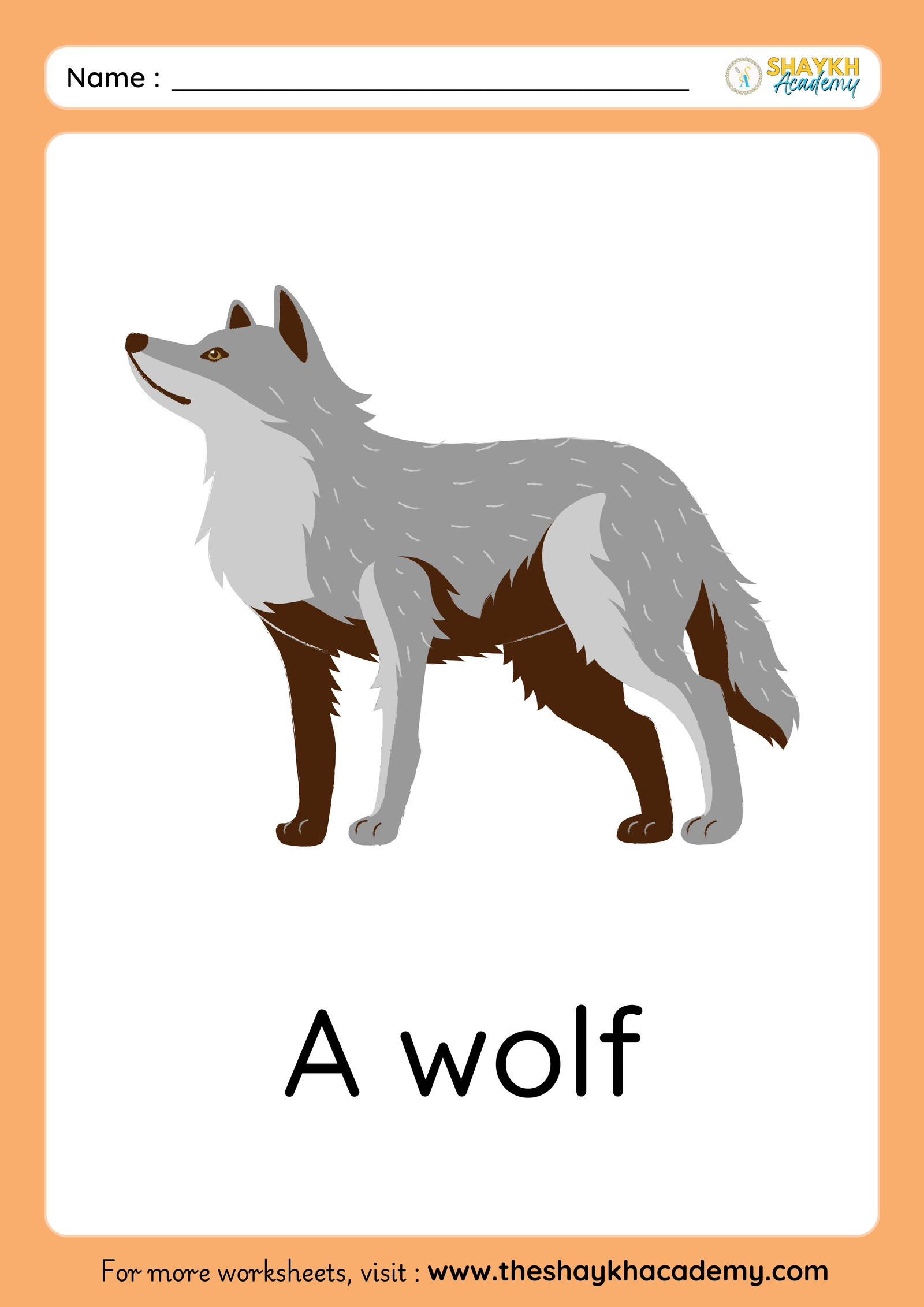 wolf
