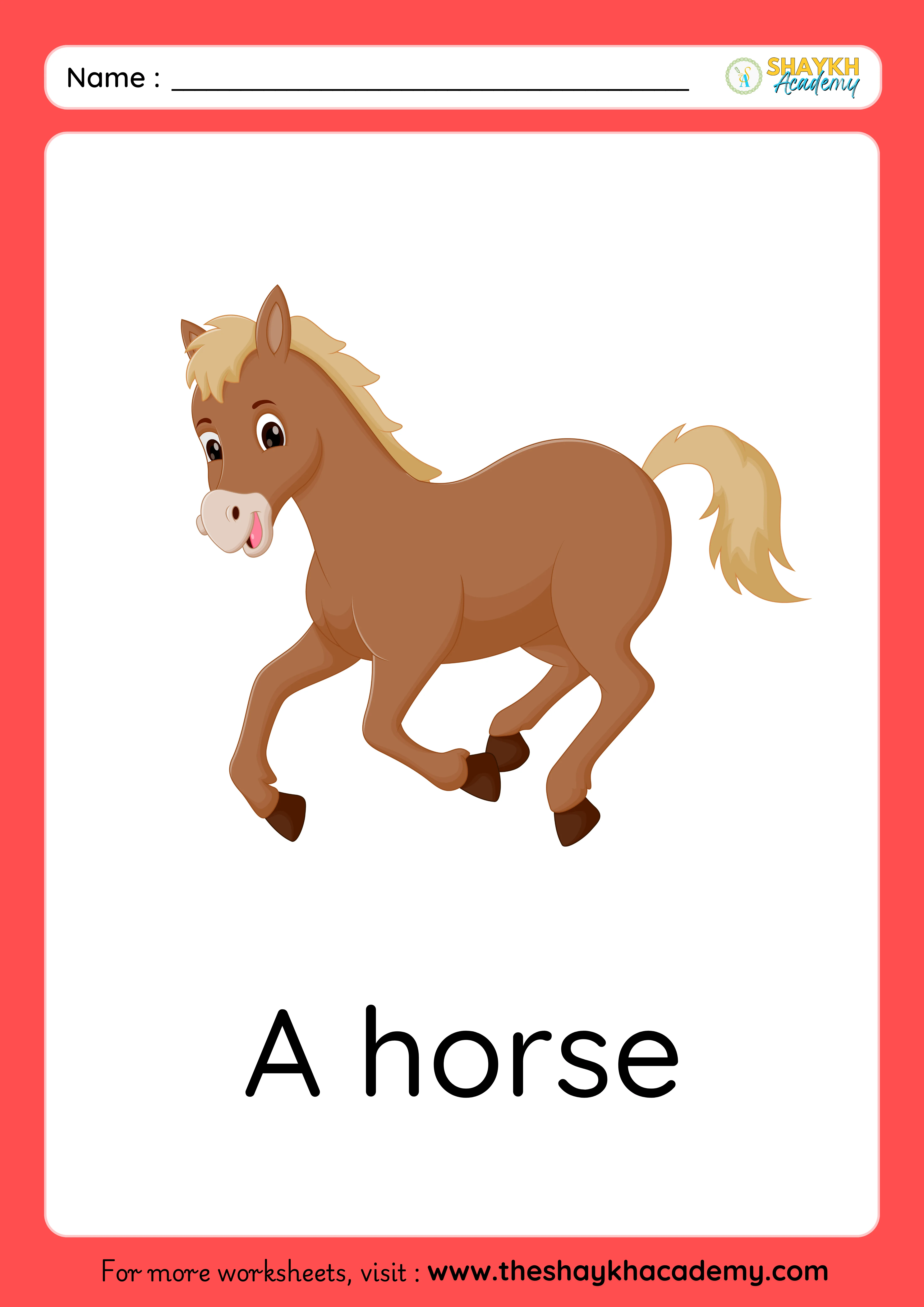 horse