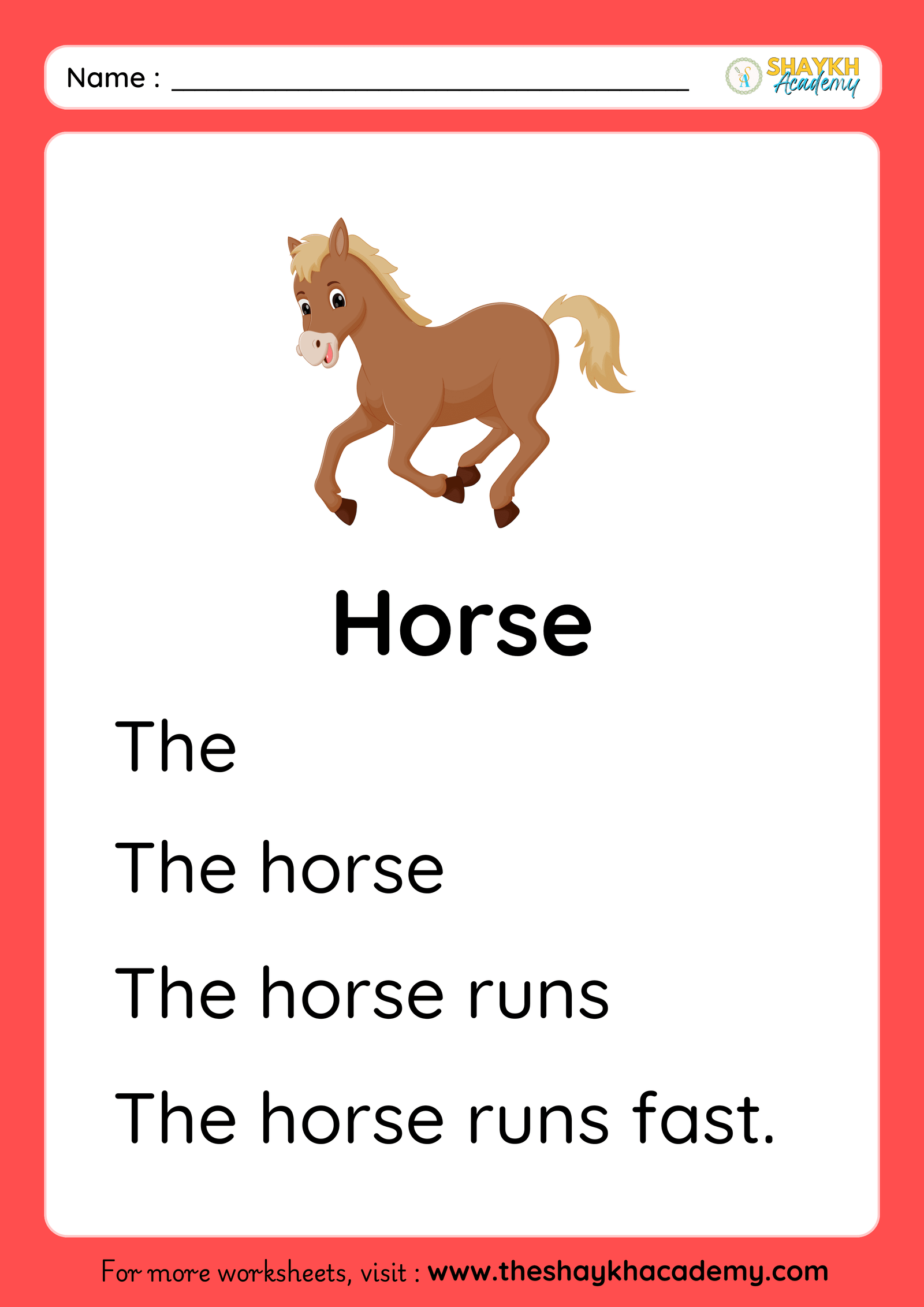Horse