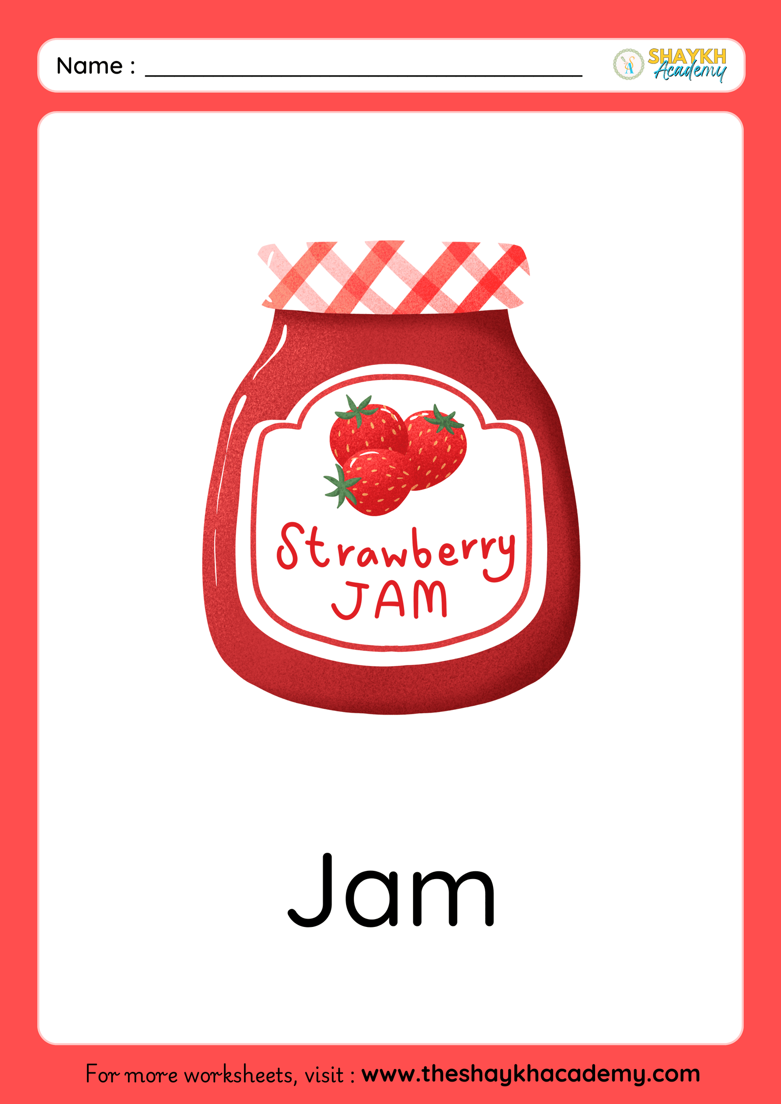 jam