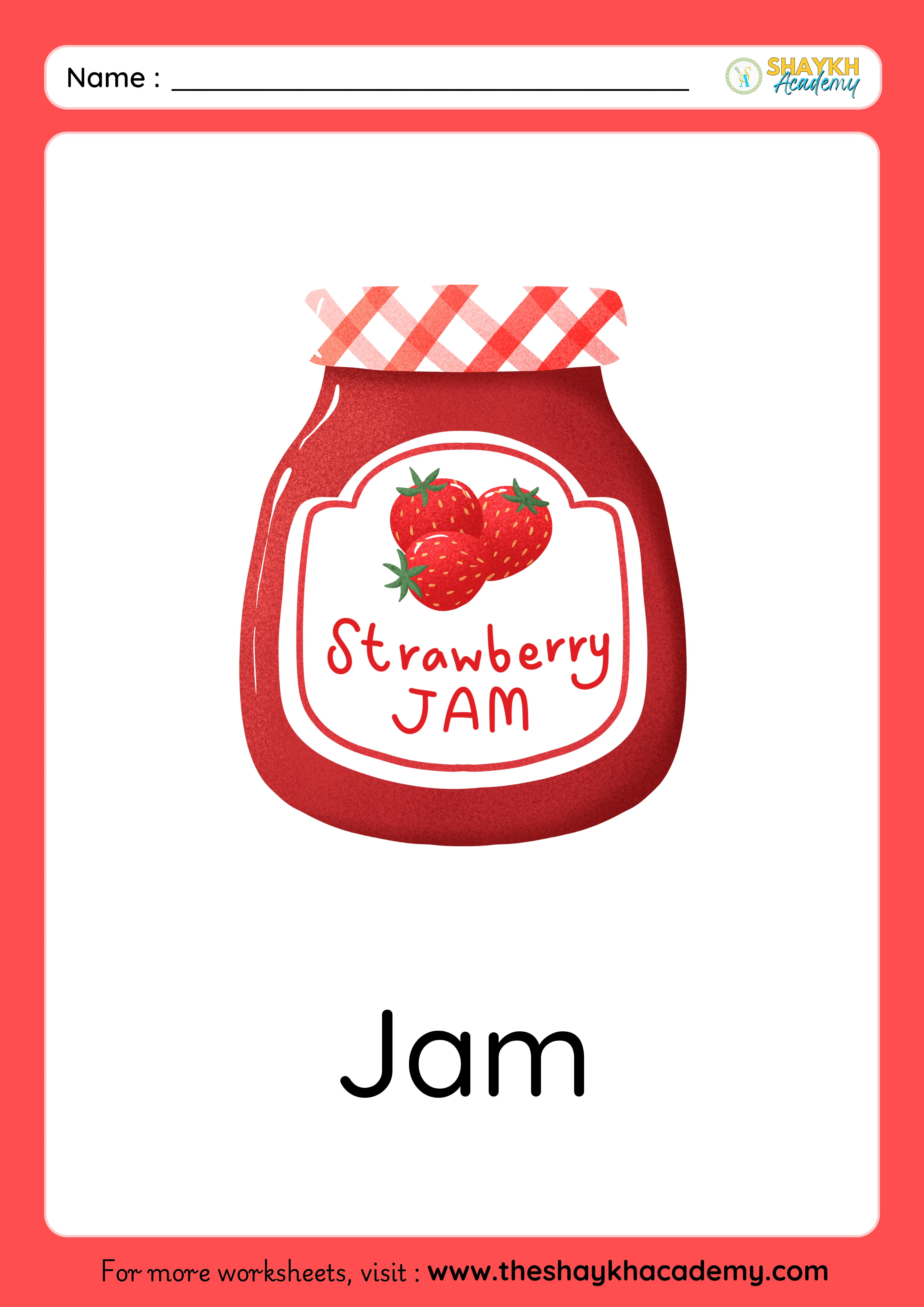 jam