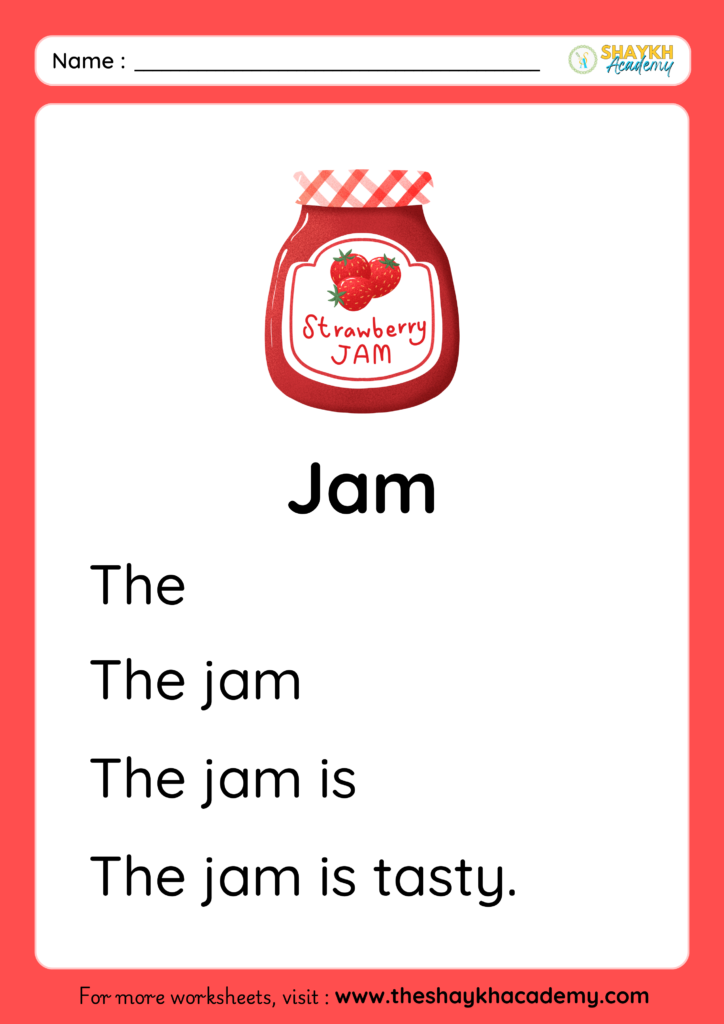 Jam
