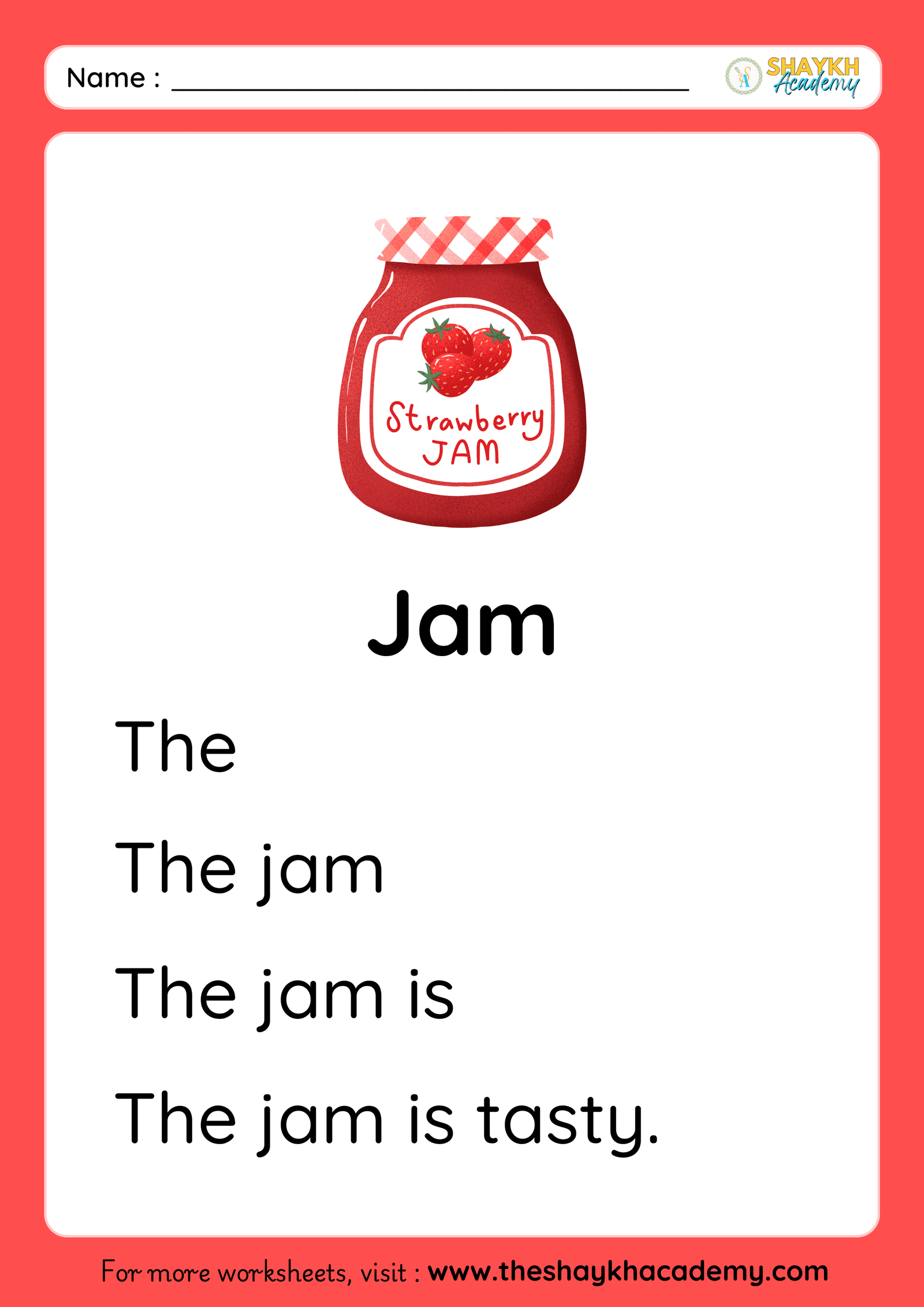 Jam