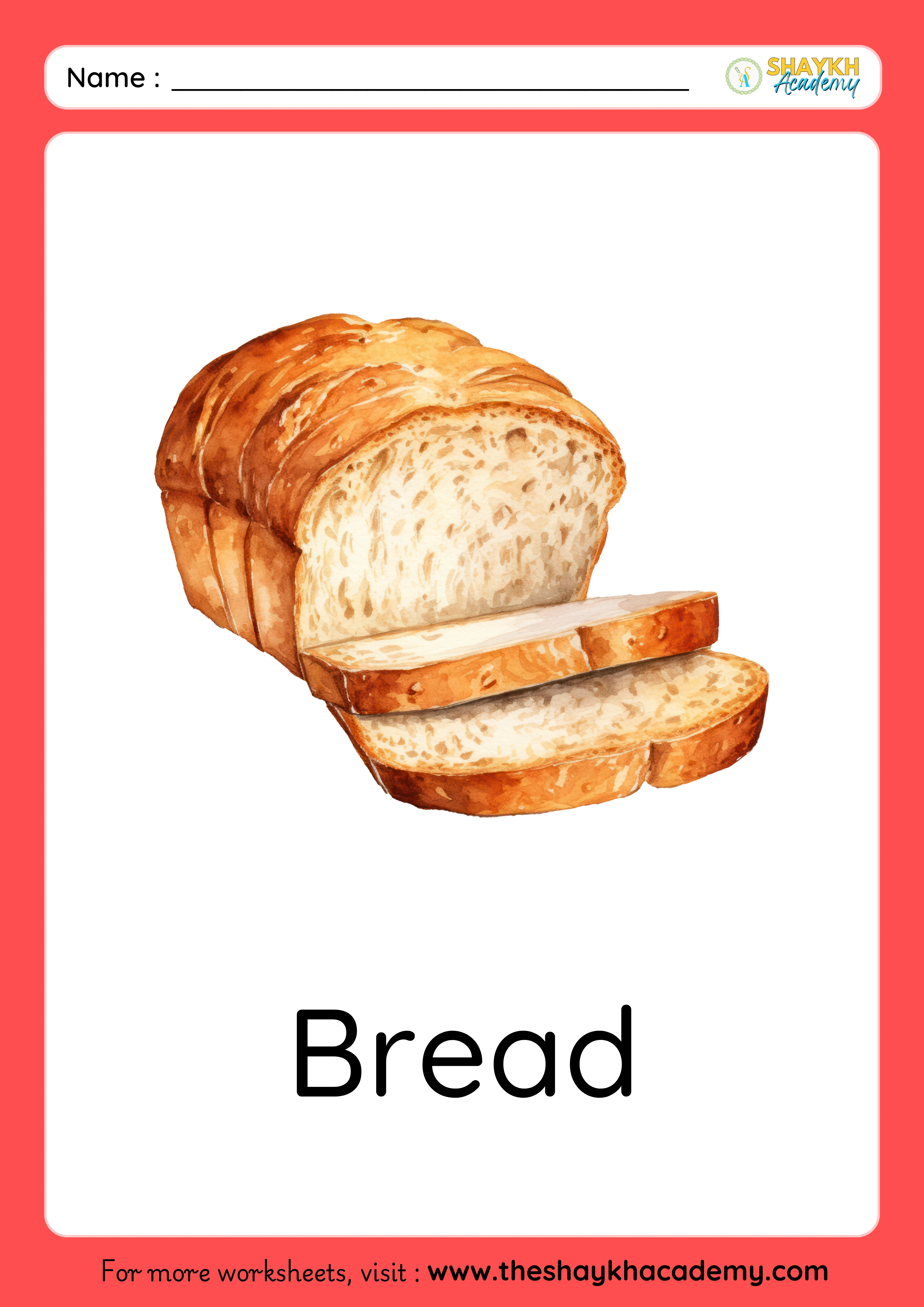 bread