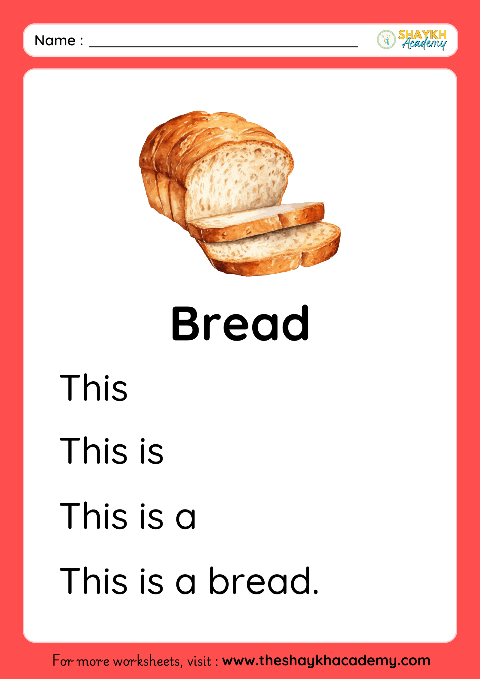 Bread