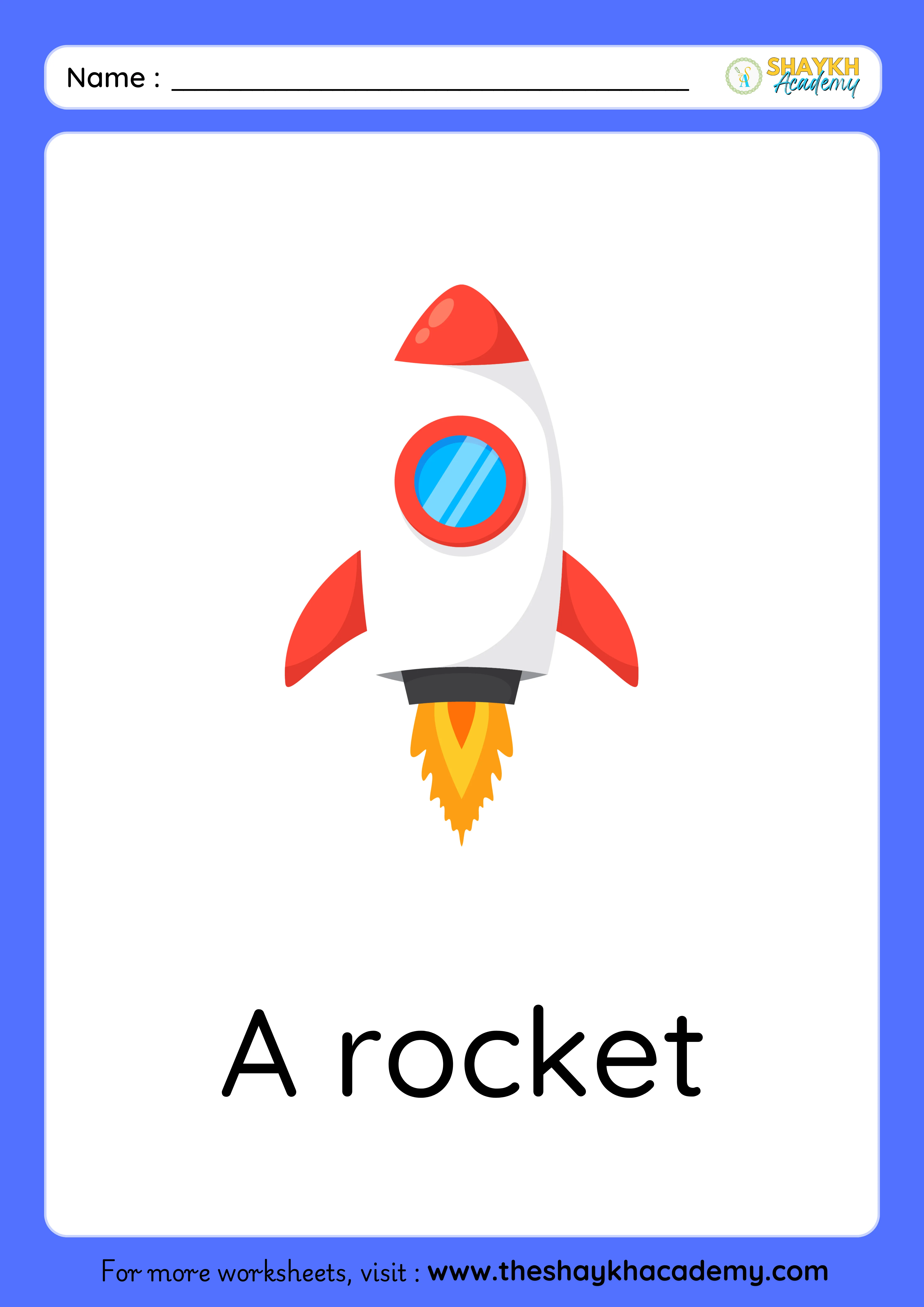 rocket