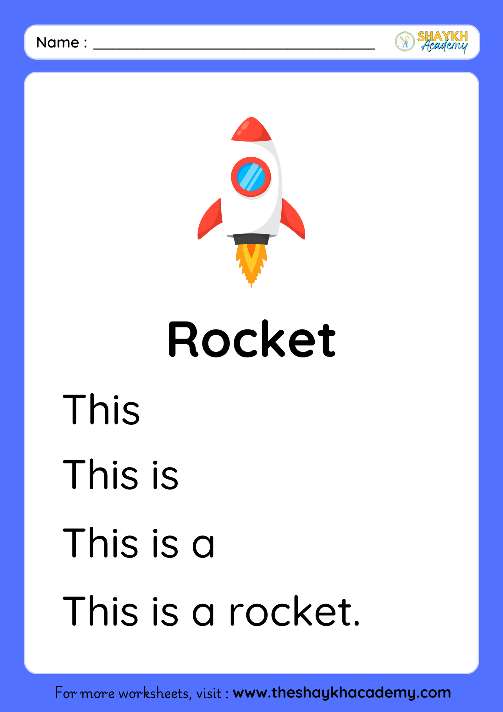 Rocket