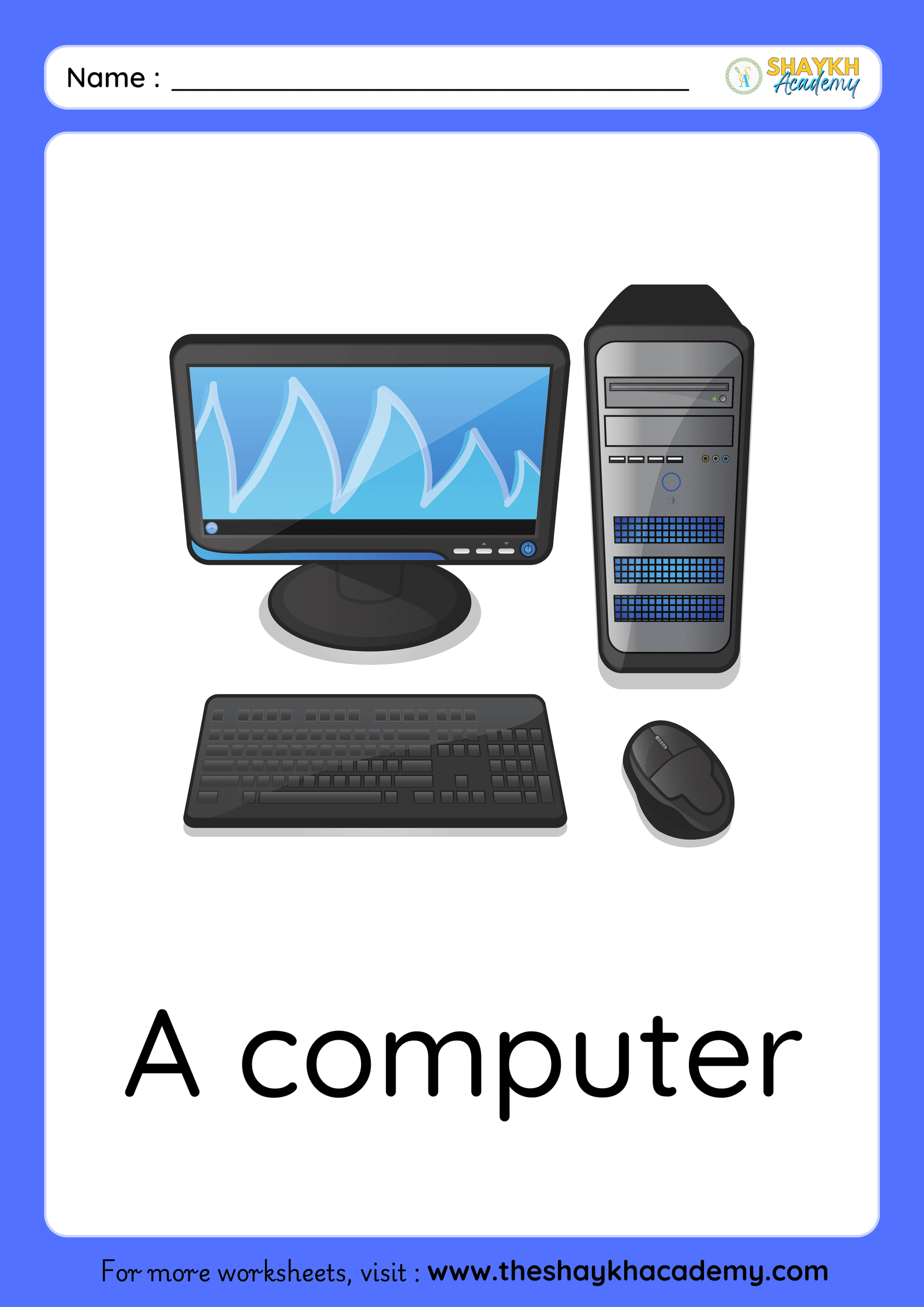 computer