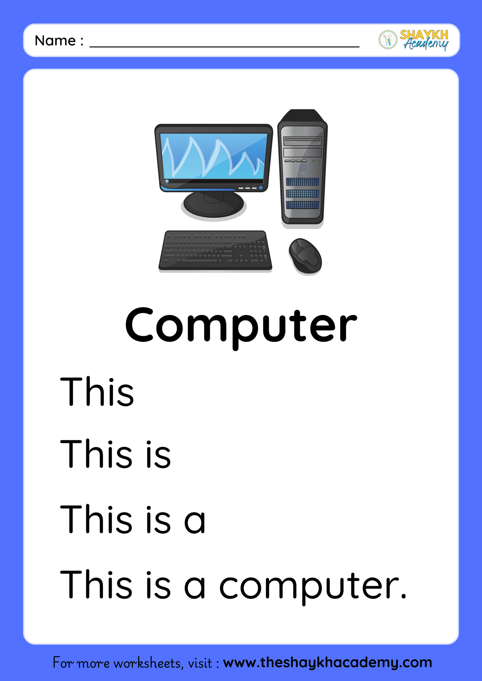 Computer