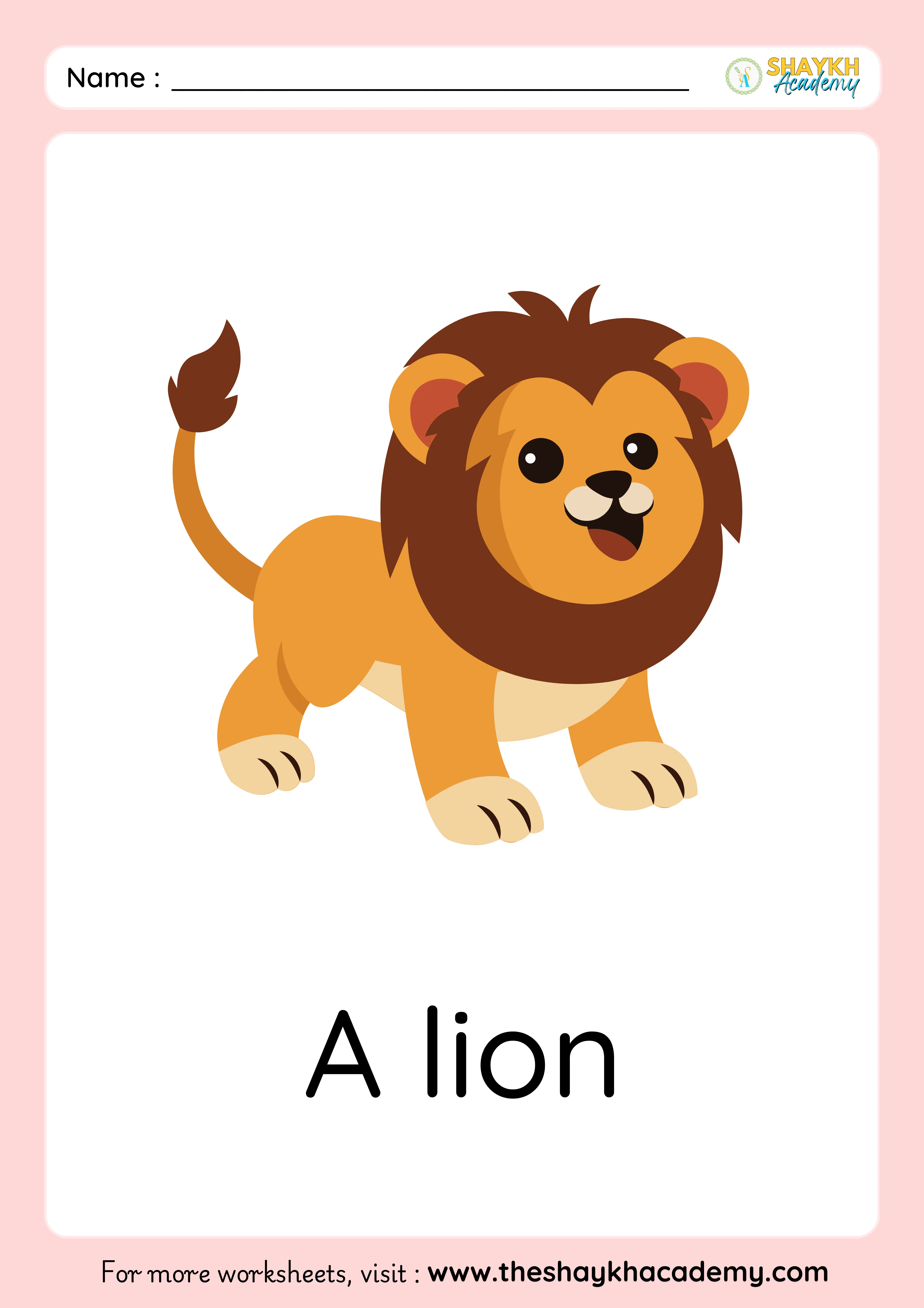 lion