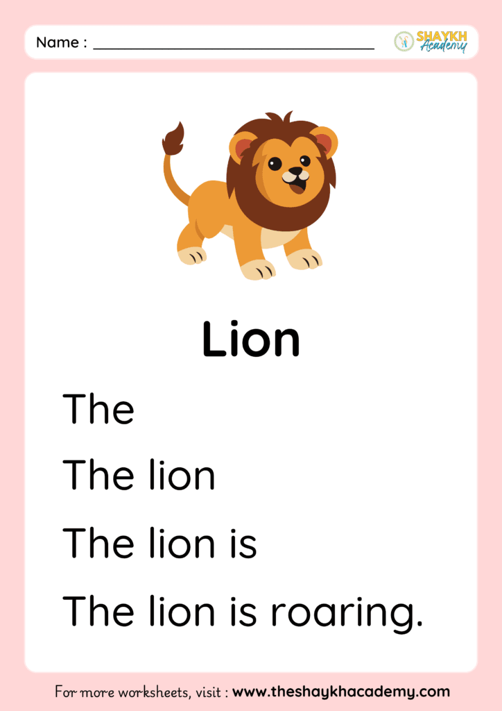 Lion