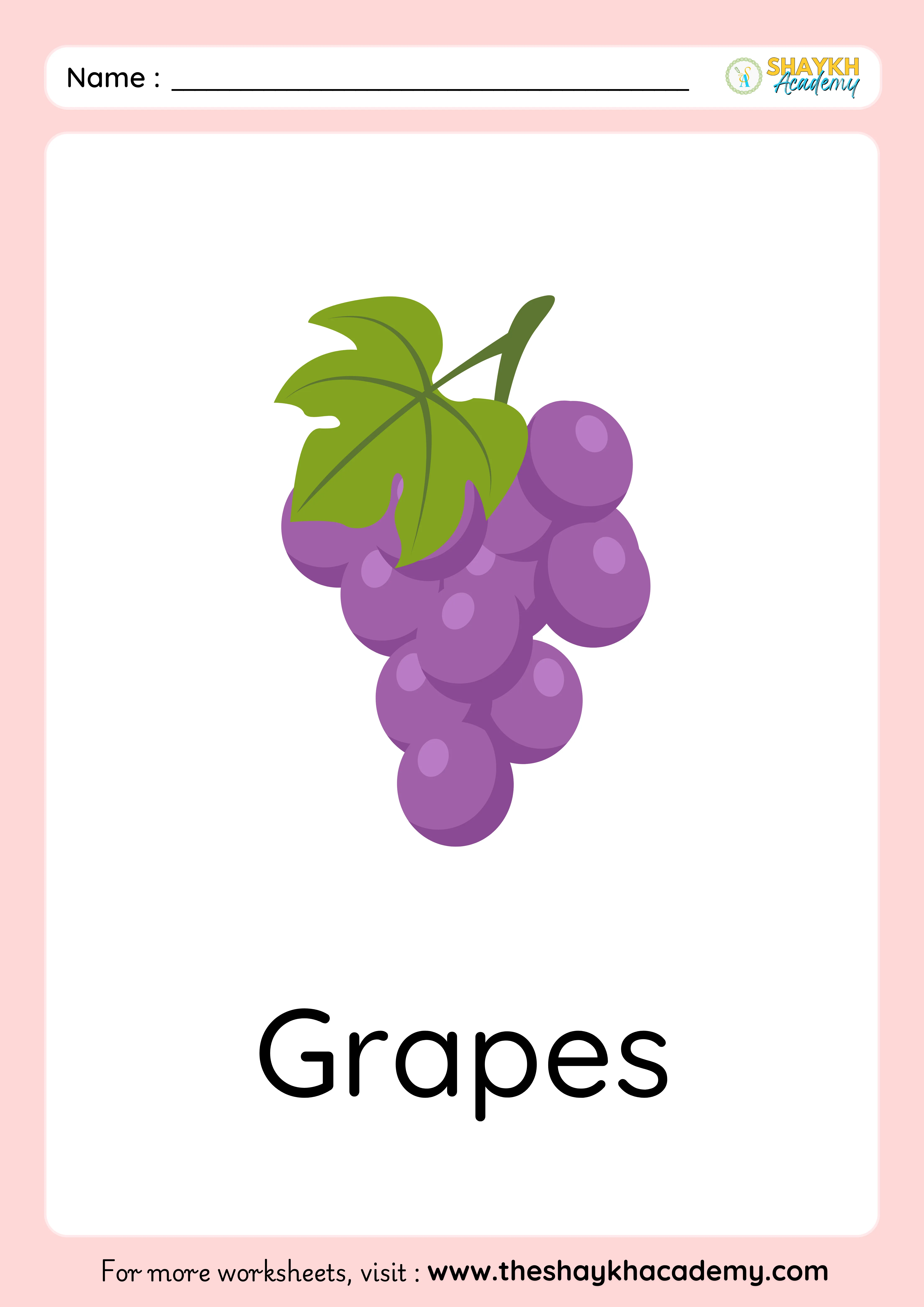 grapes