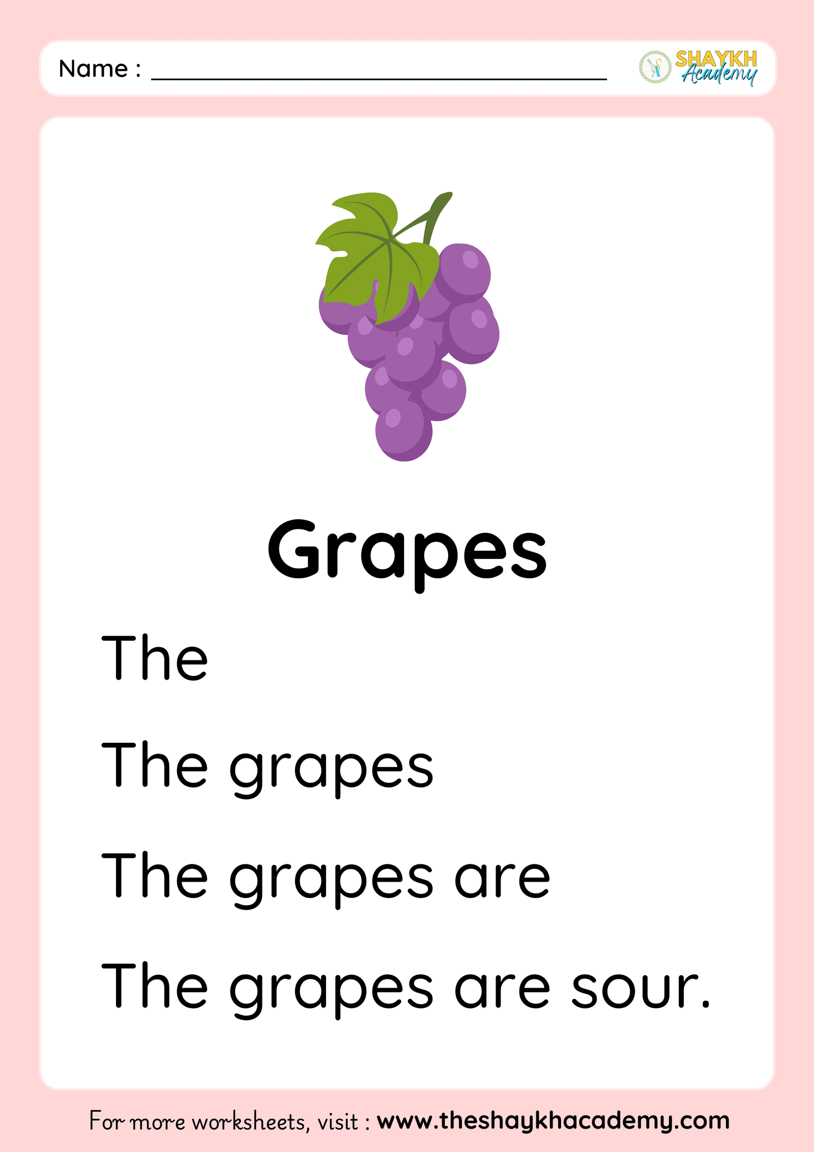Grapes