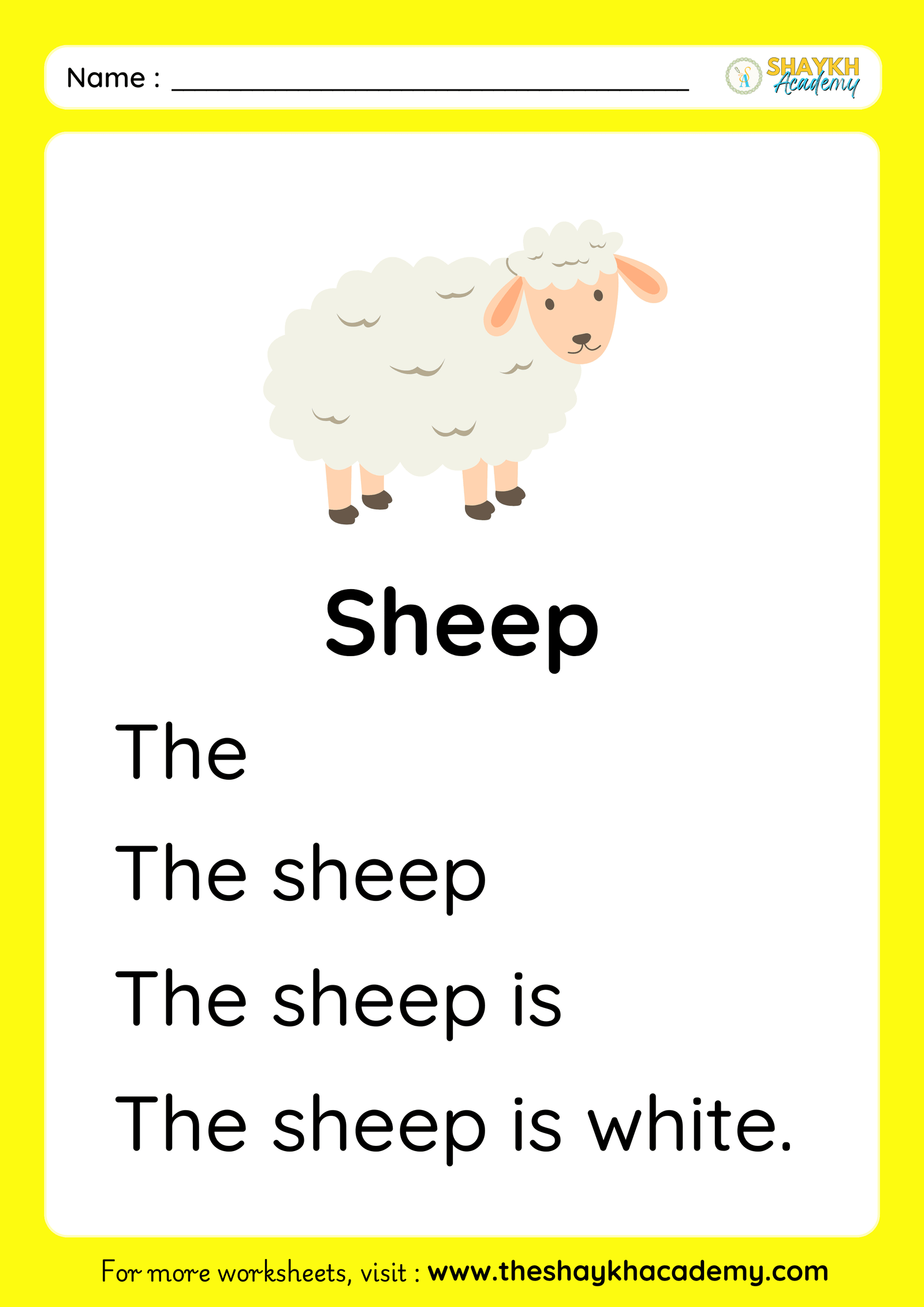 Sheep