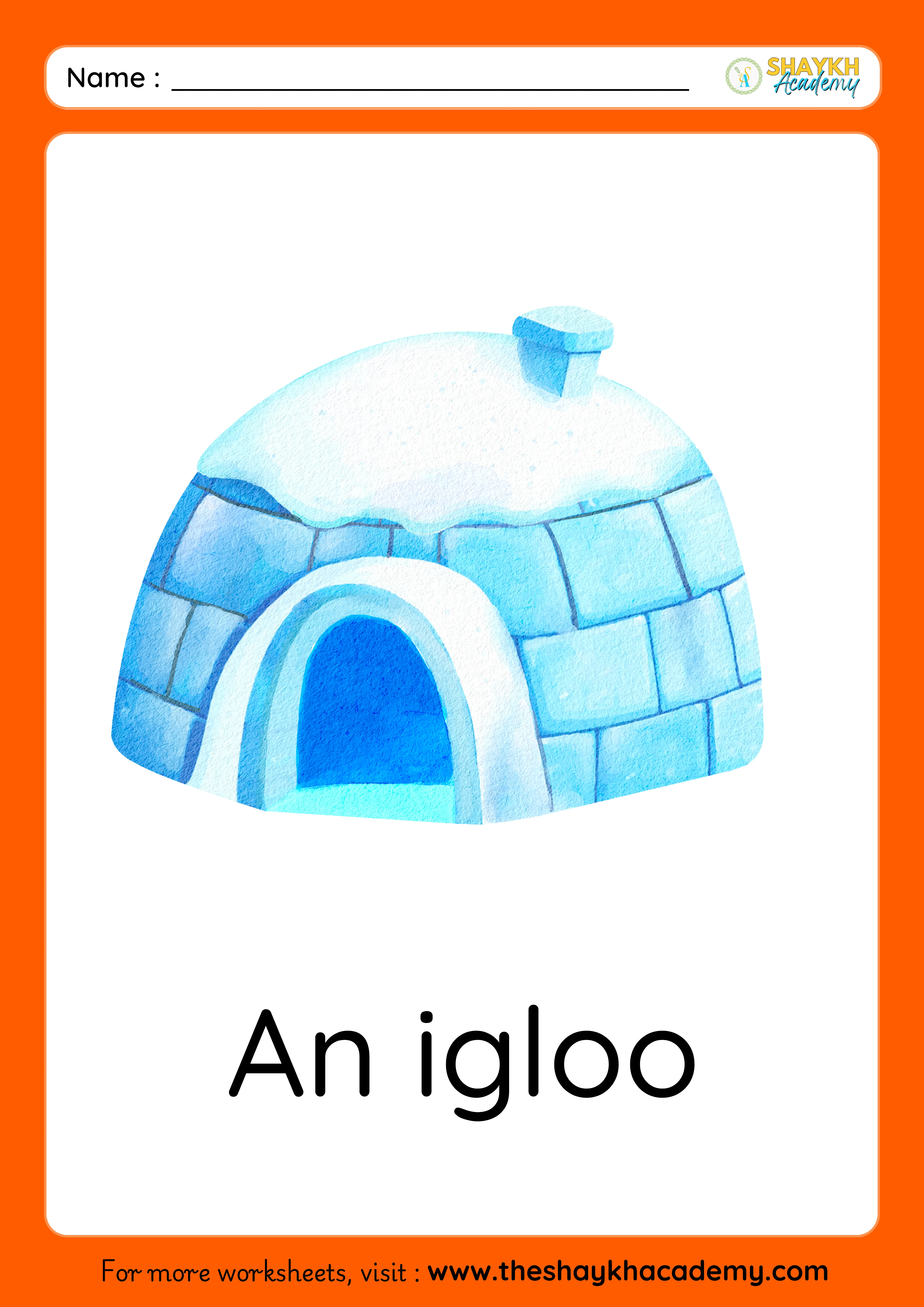igloo