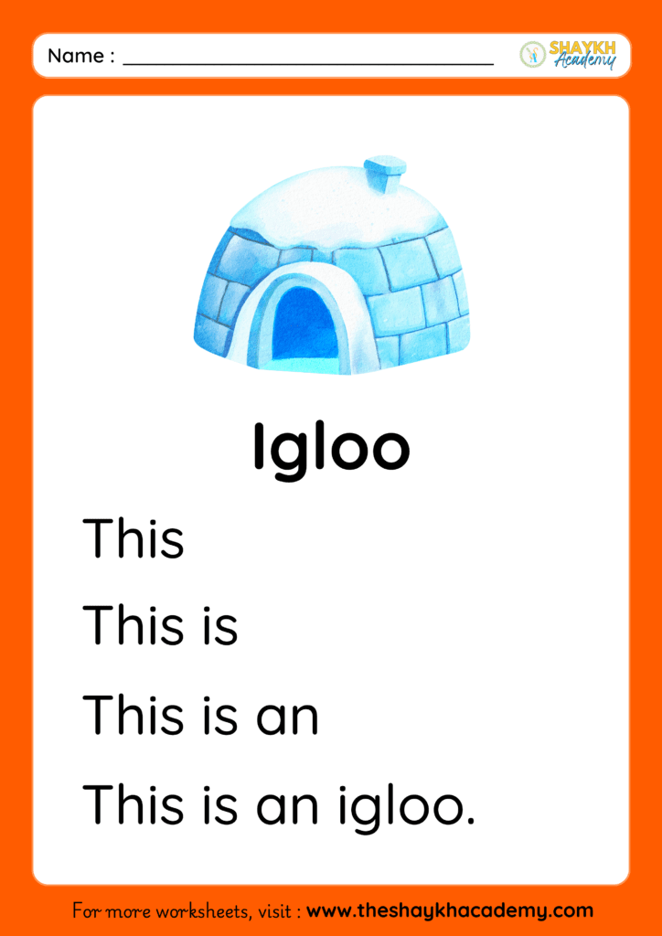 Igloo
