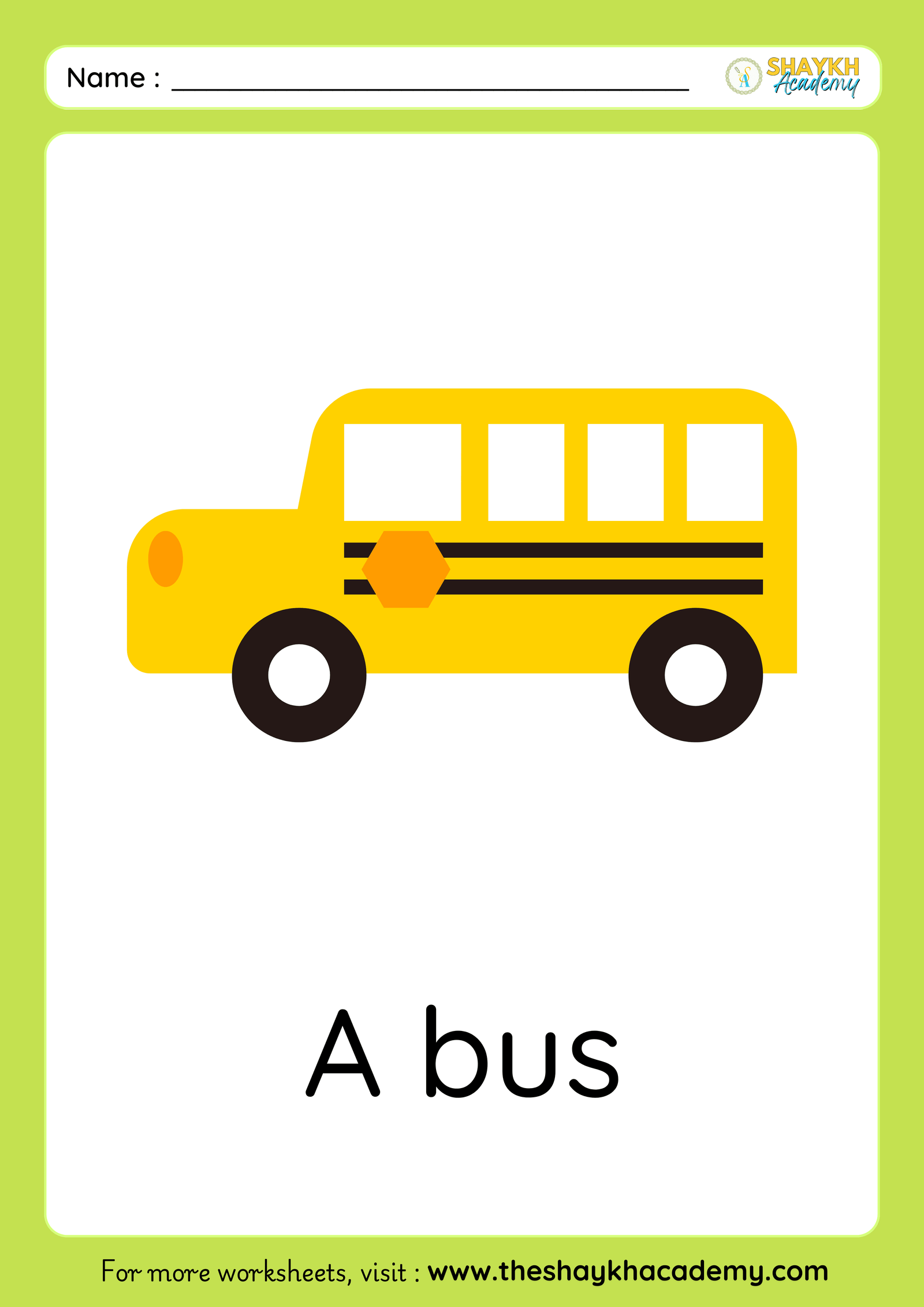 bus