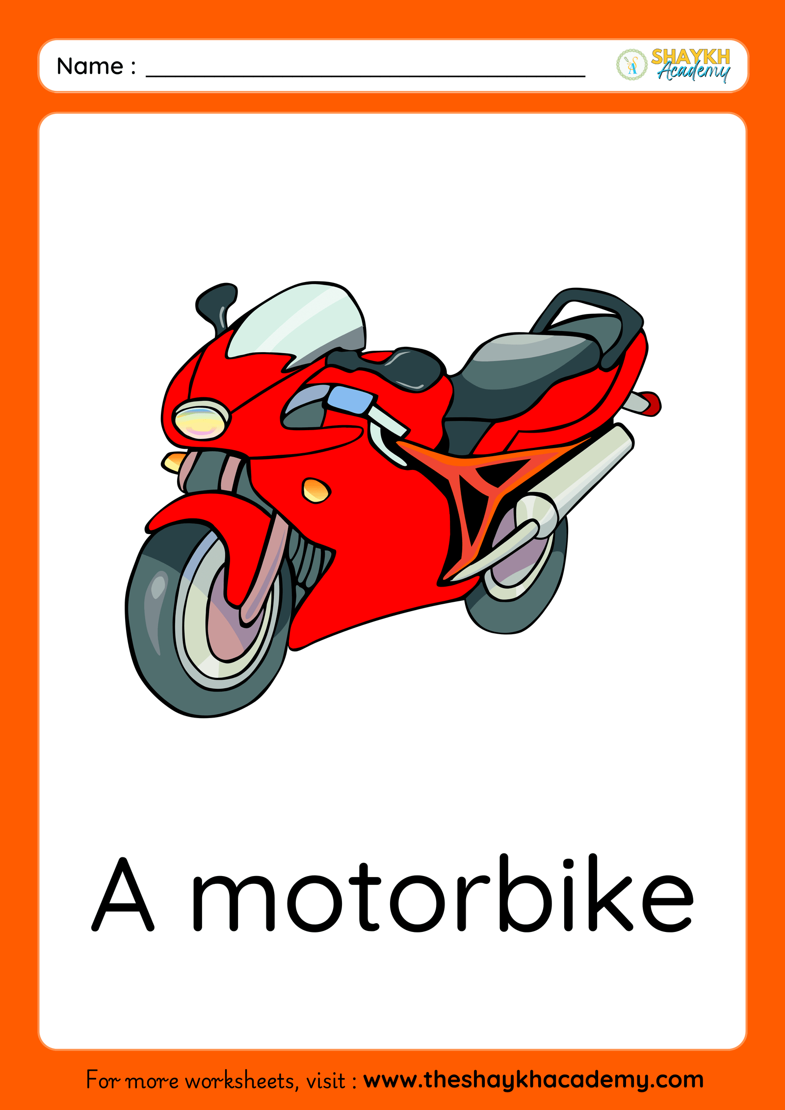 motorbike