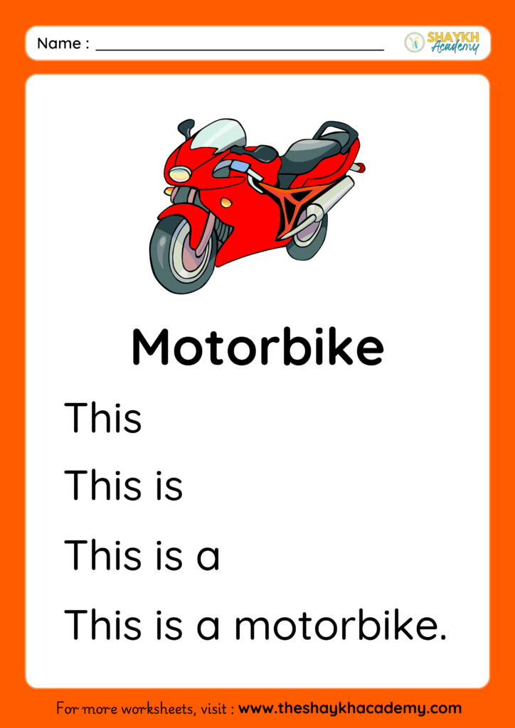Motorbike