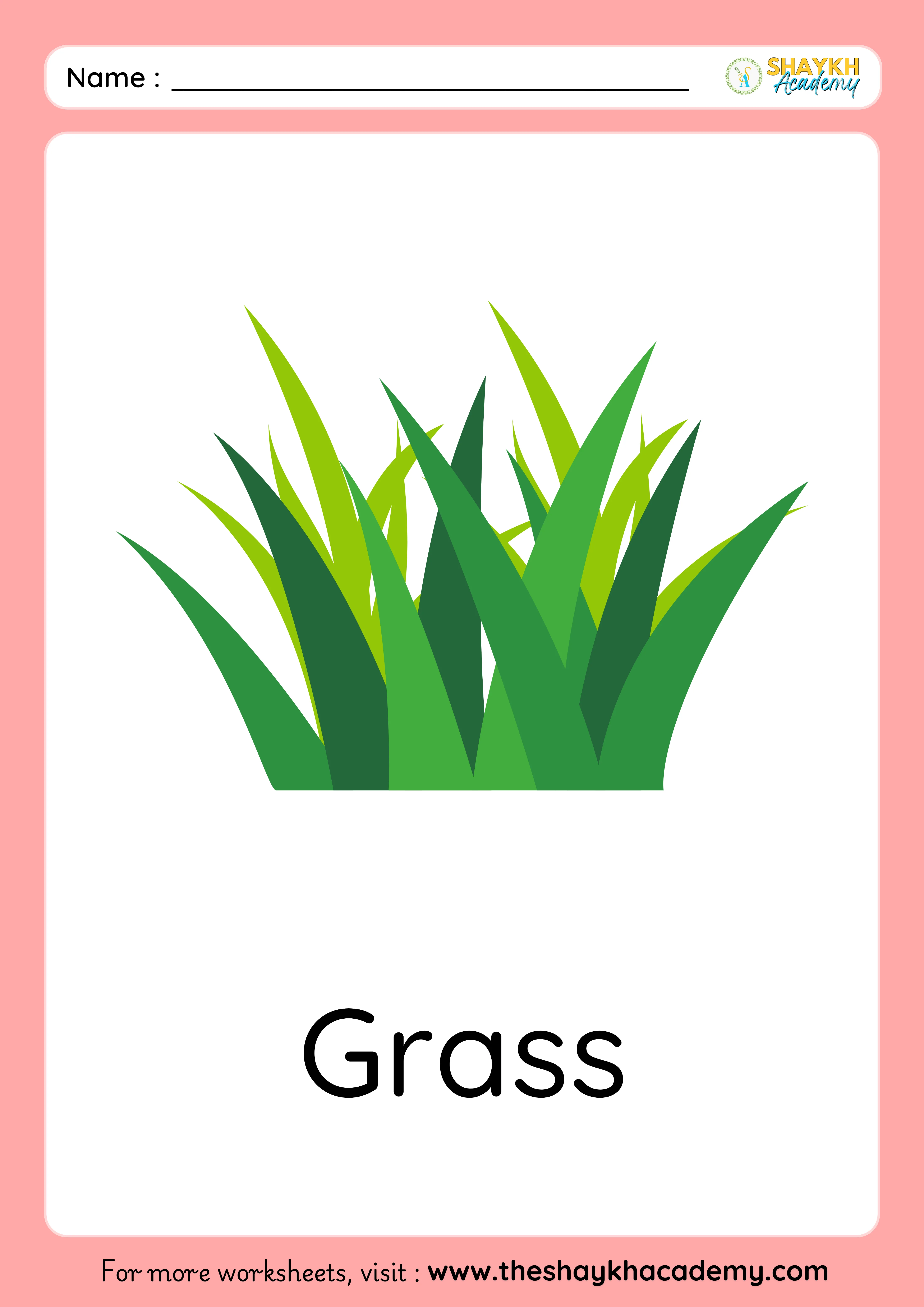 grass