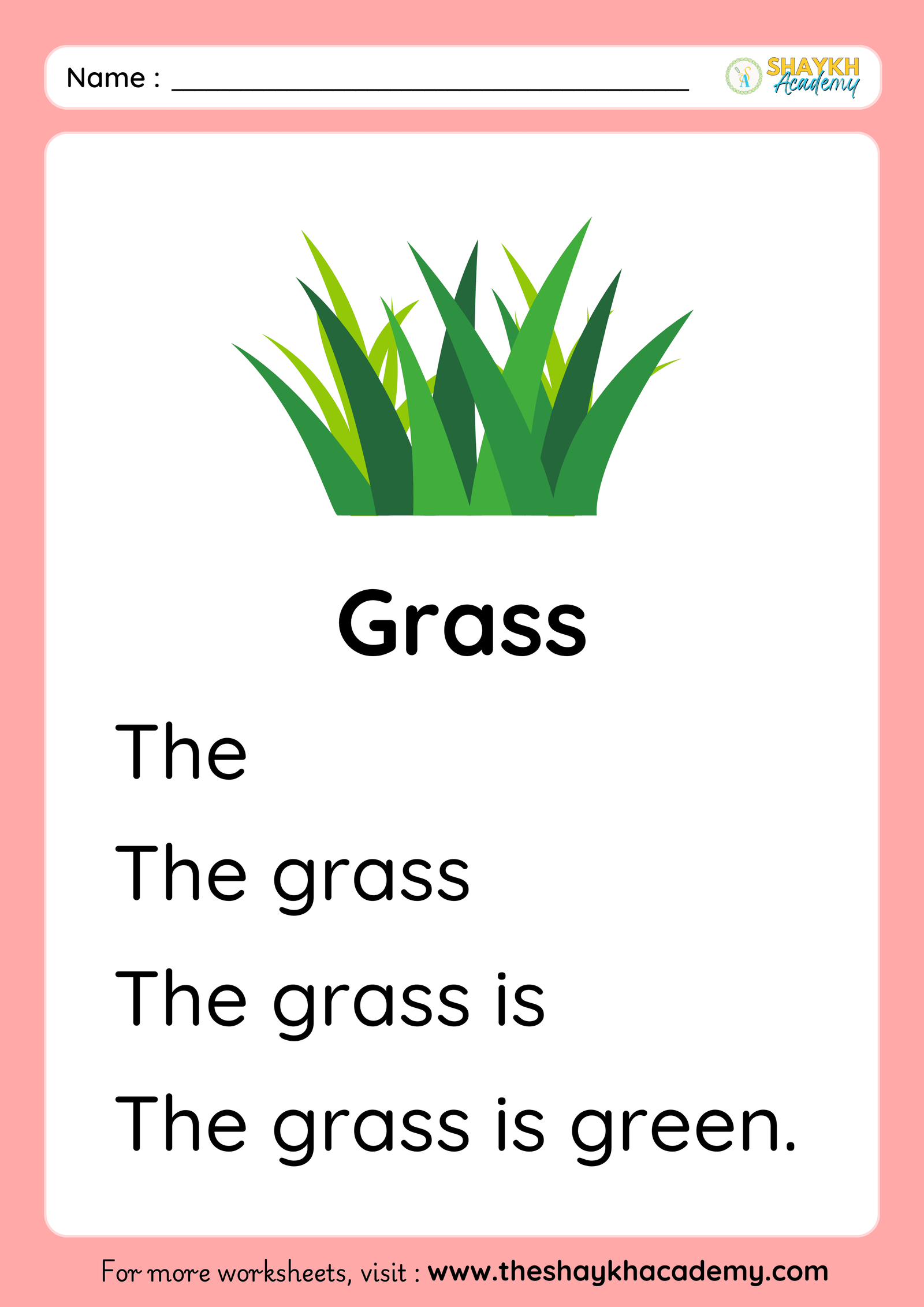 Grass