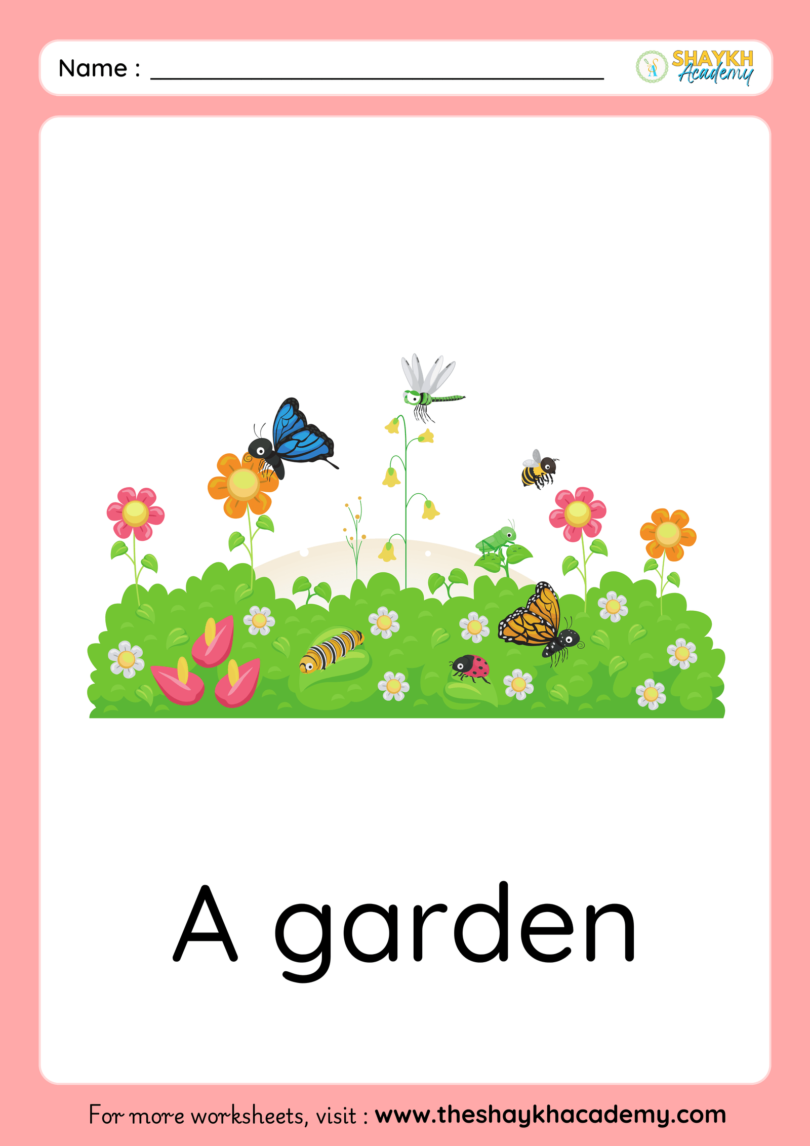 garden