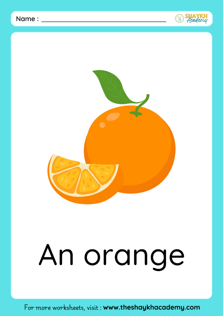 orange