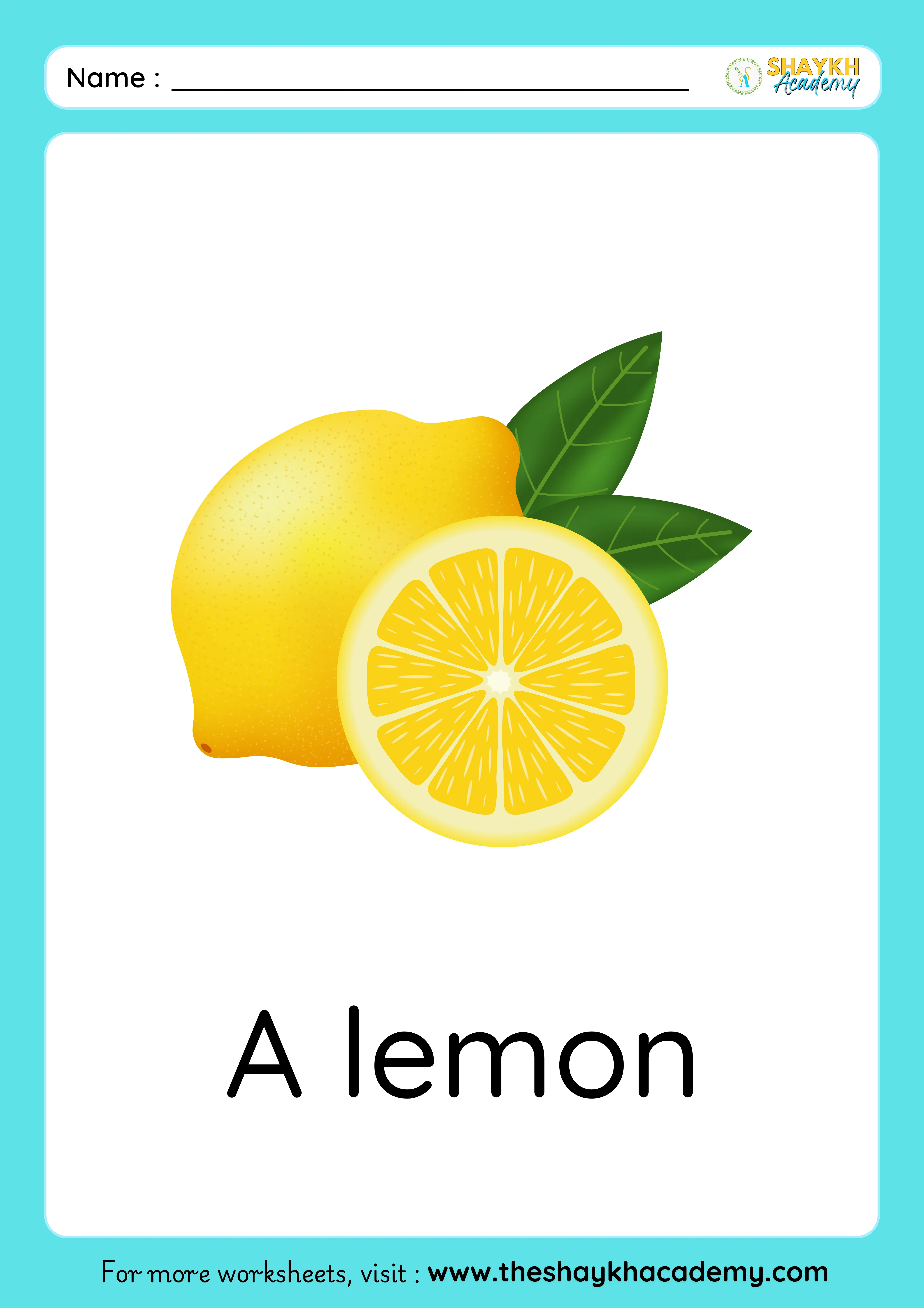 lemon