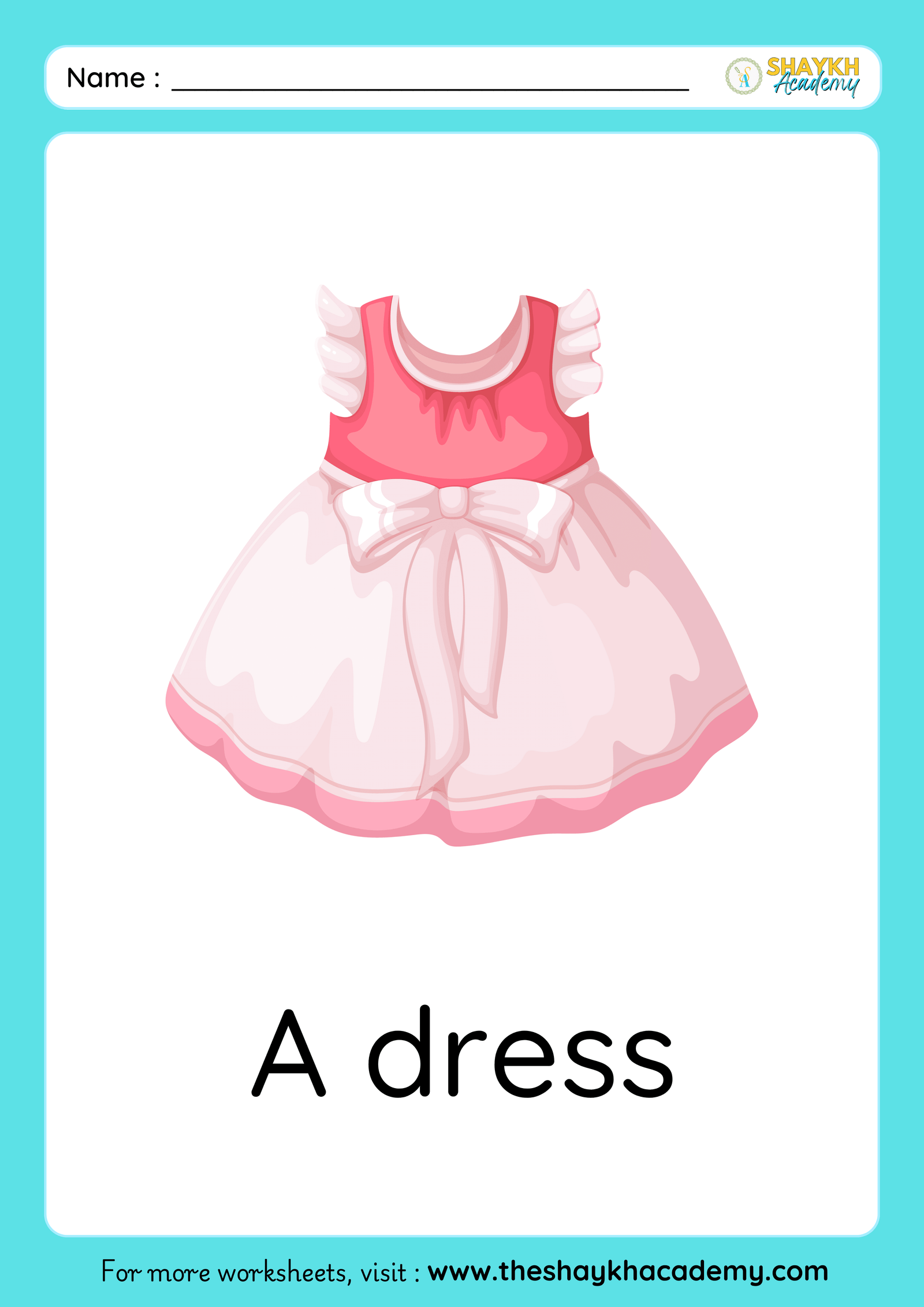 dress