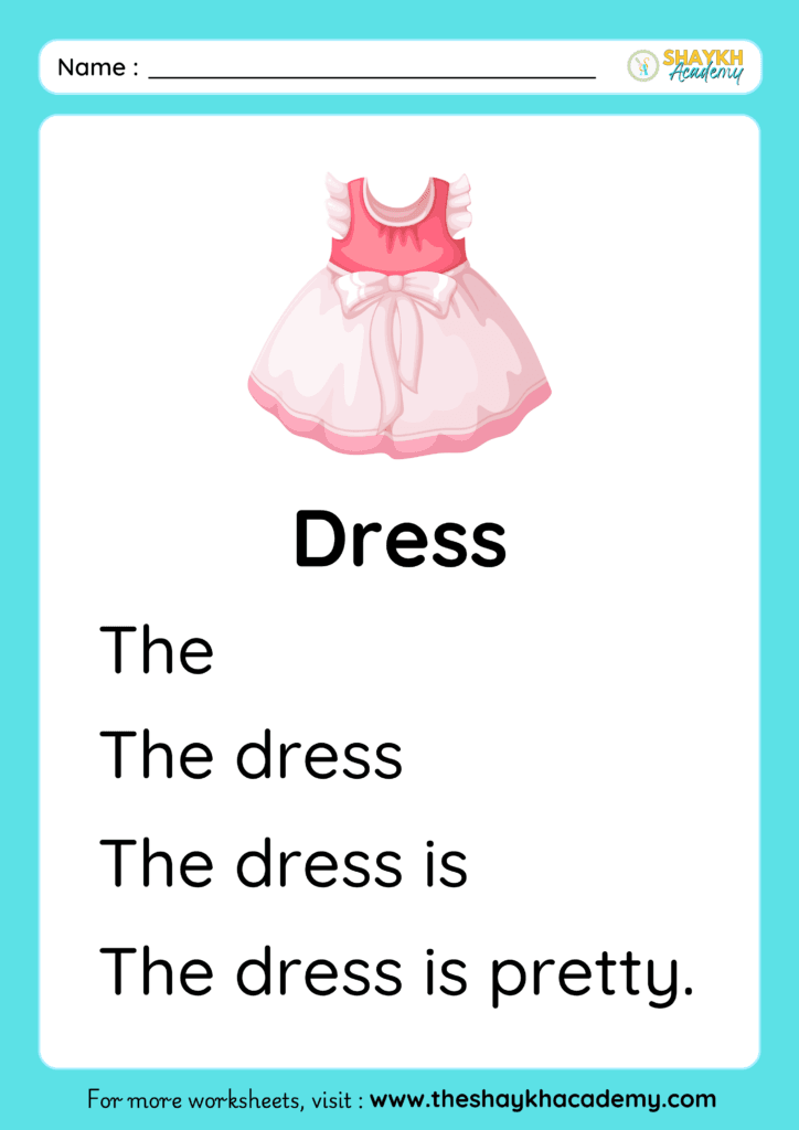 Dress