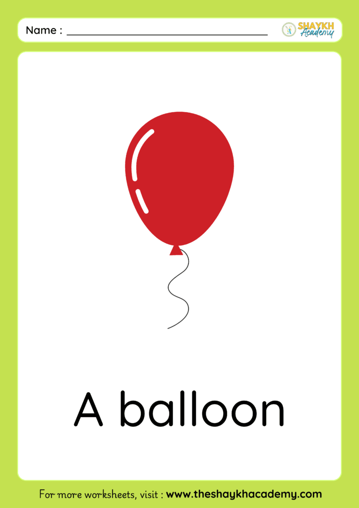balloon