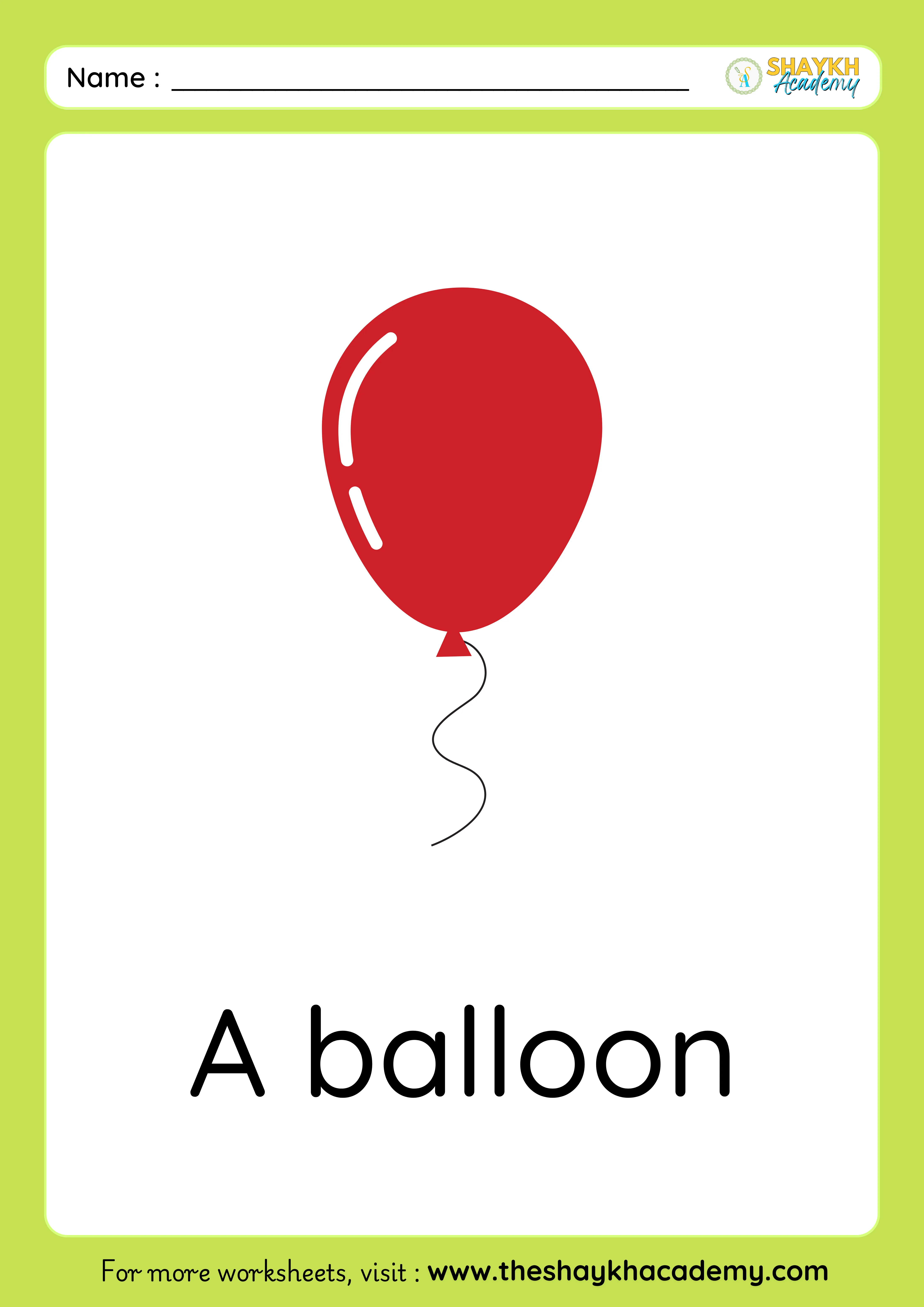 balloon
