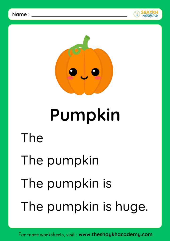 Pumpkin