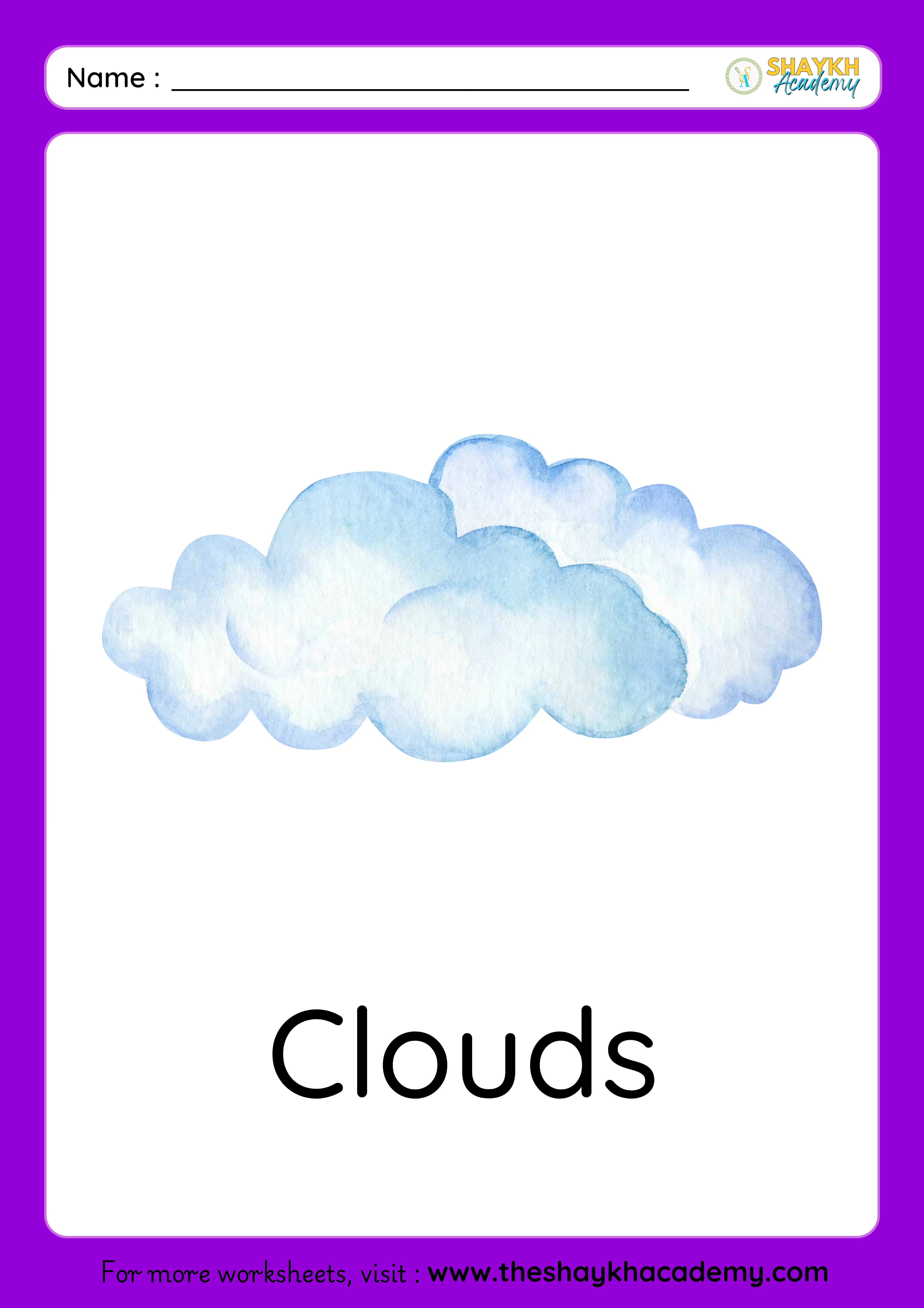 clouds