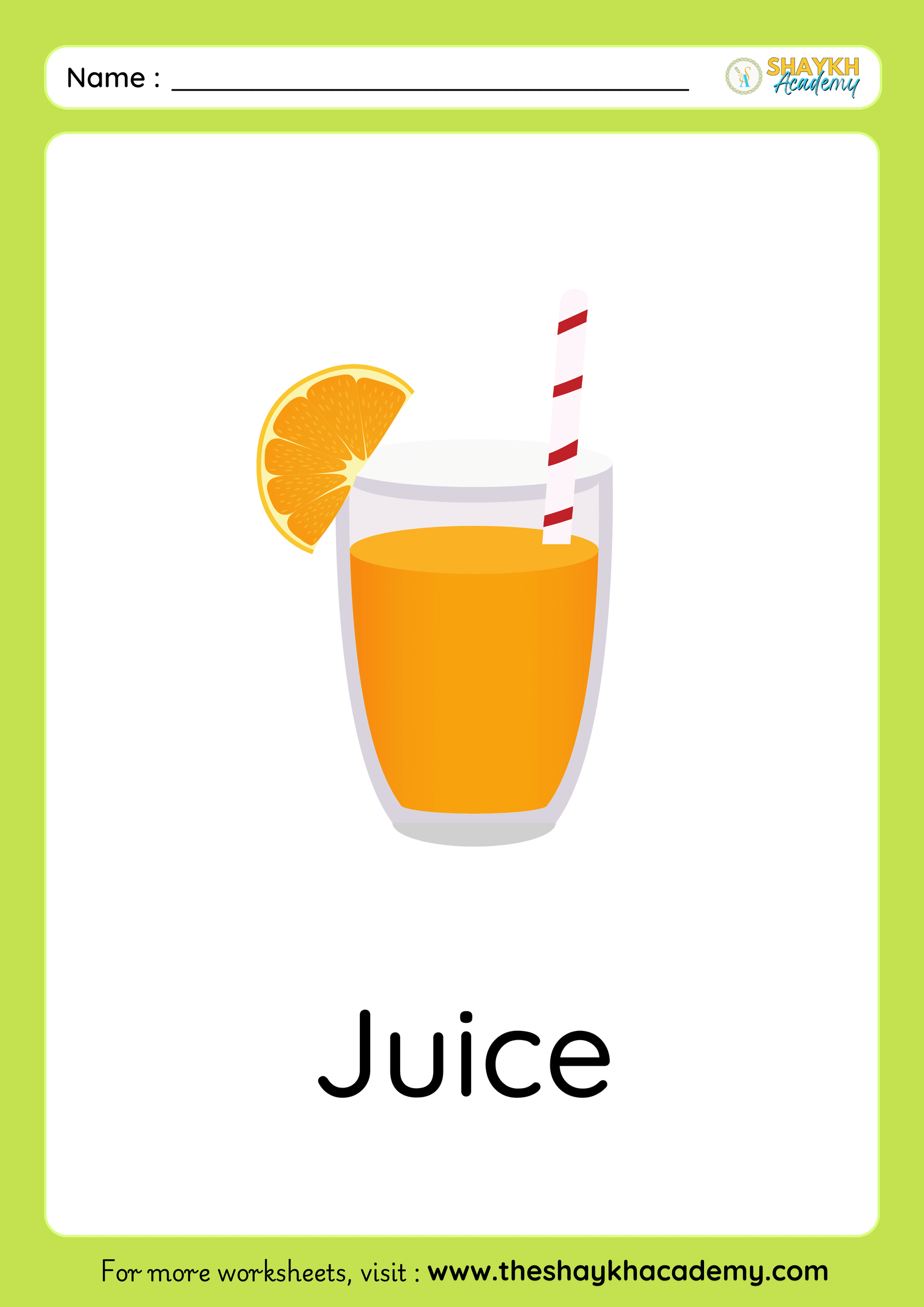 juice