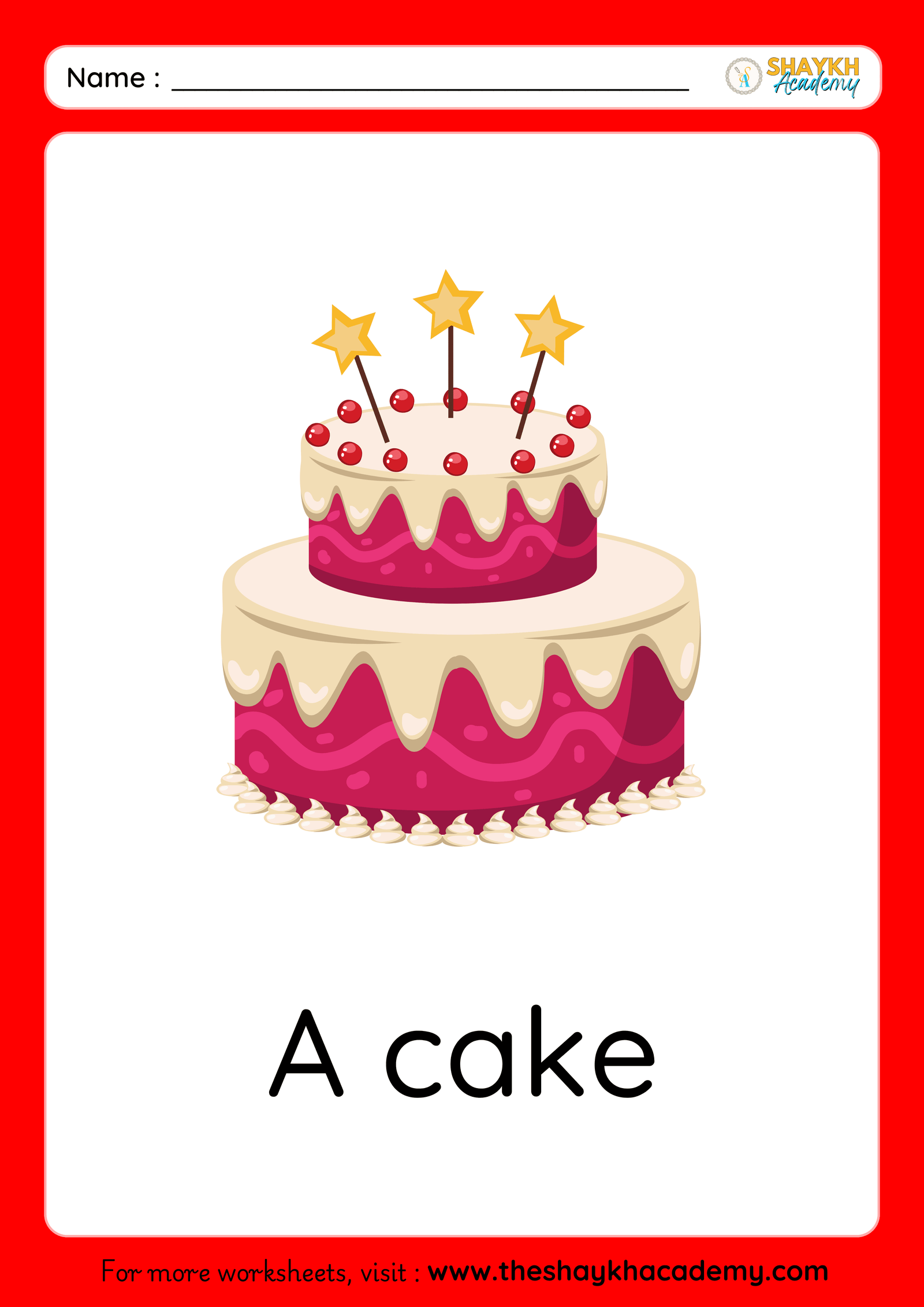 cake