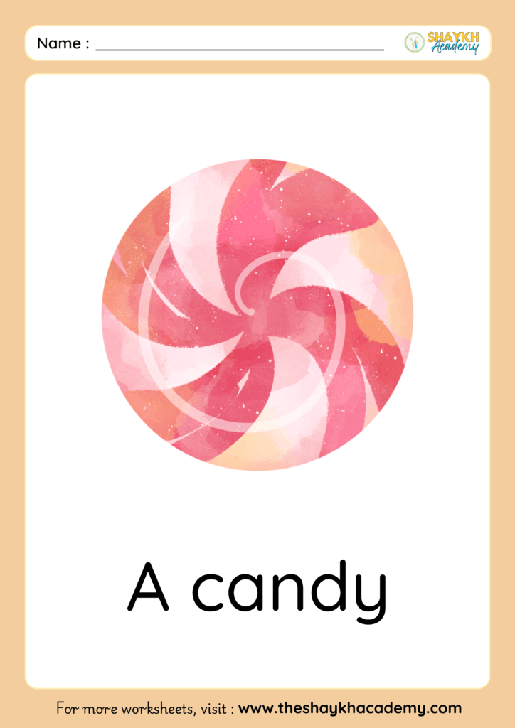 candy