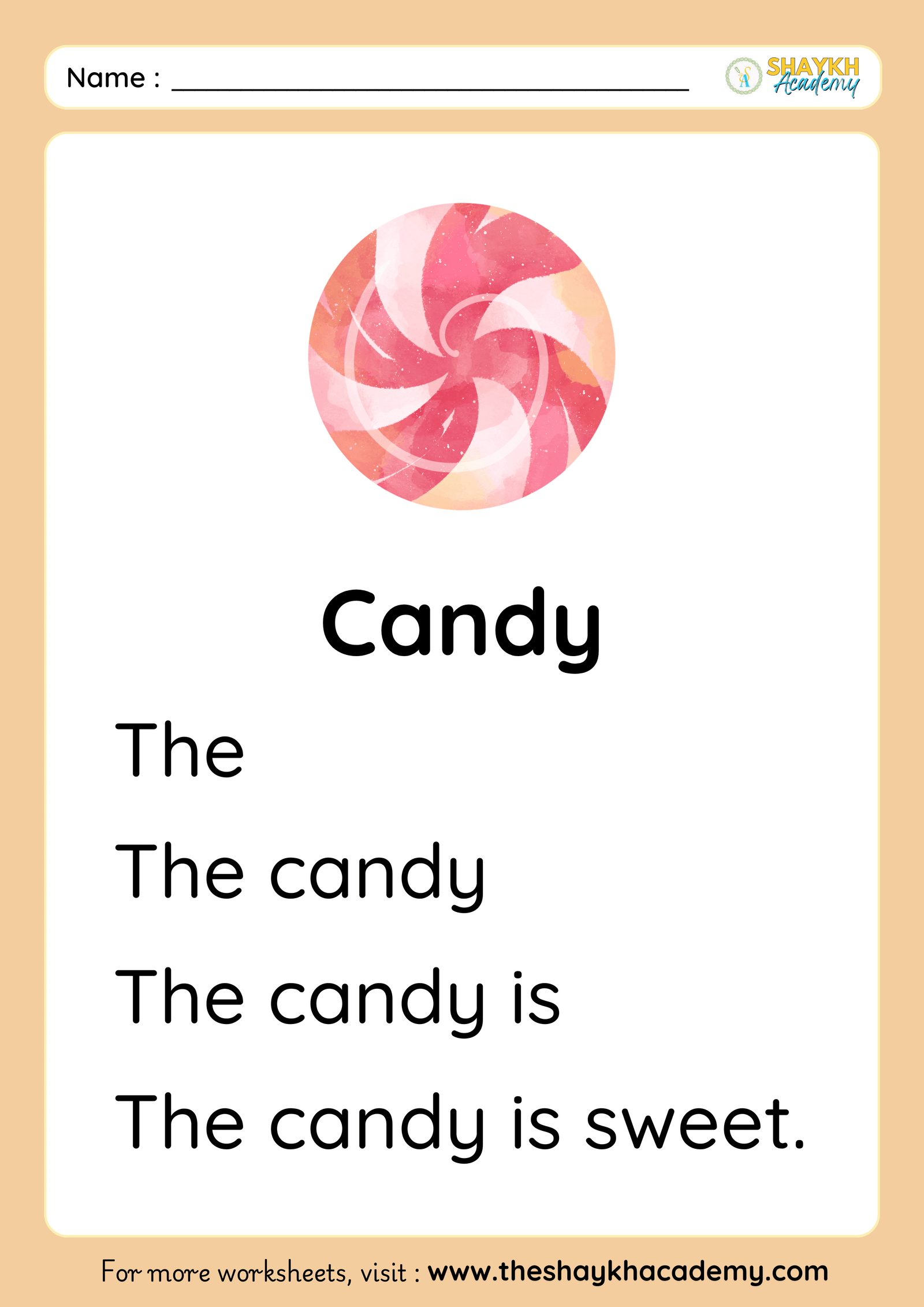 Candy