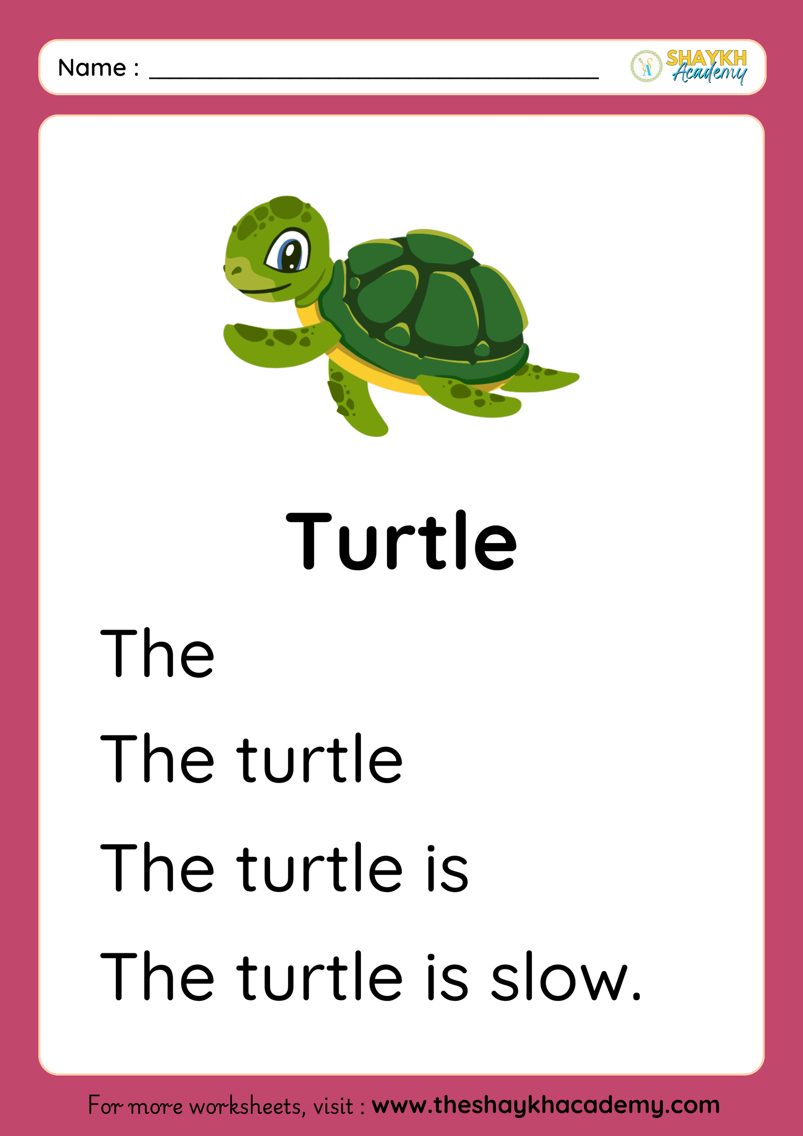 Turtle