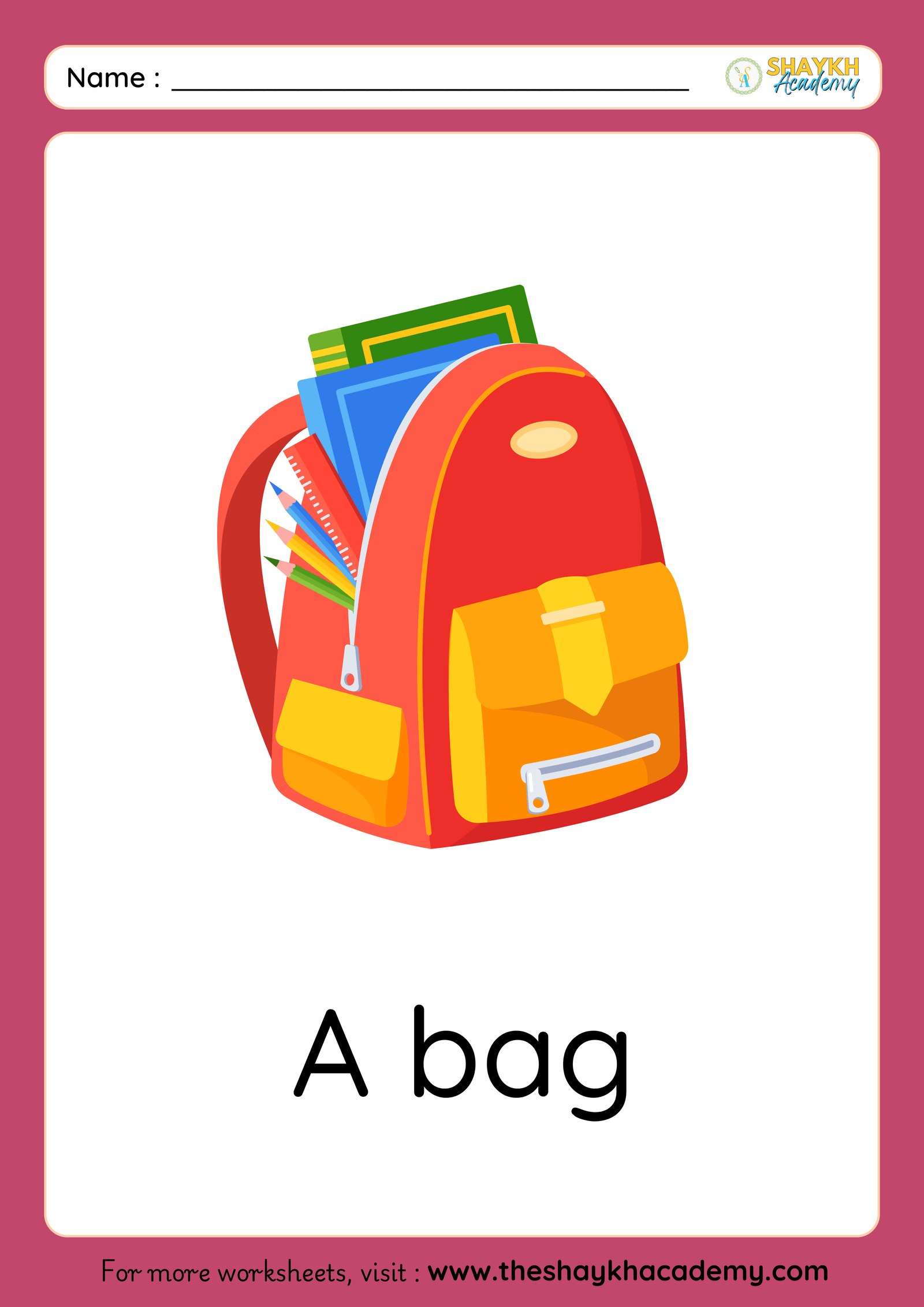 bag