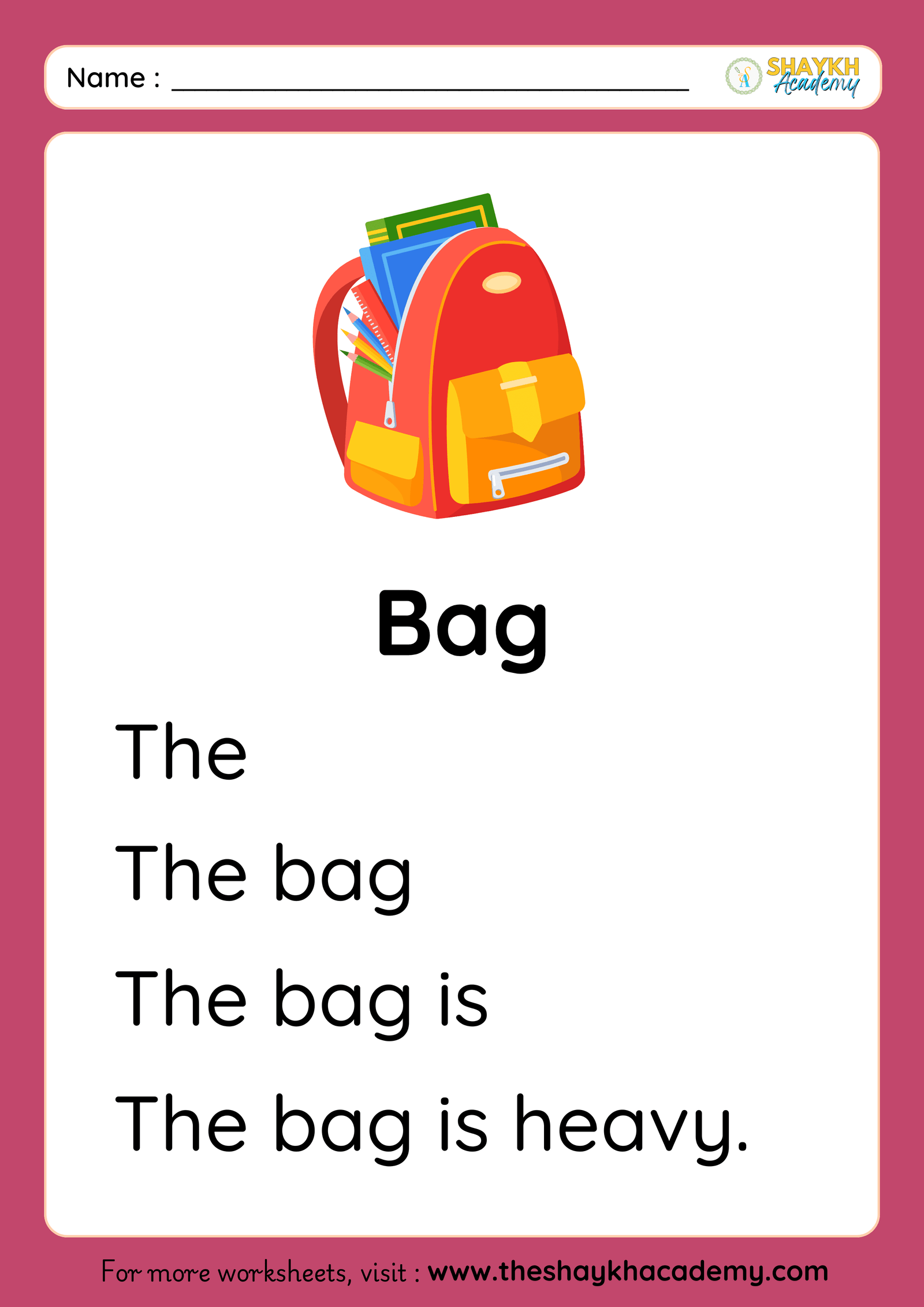 Bag